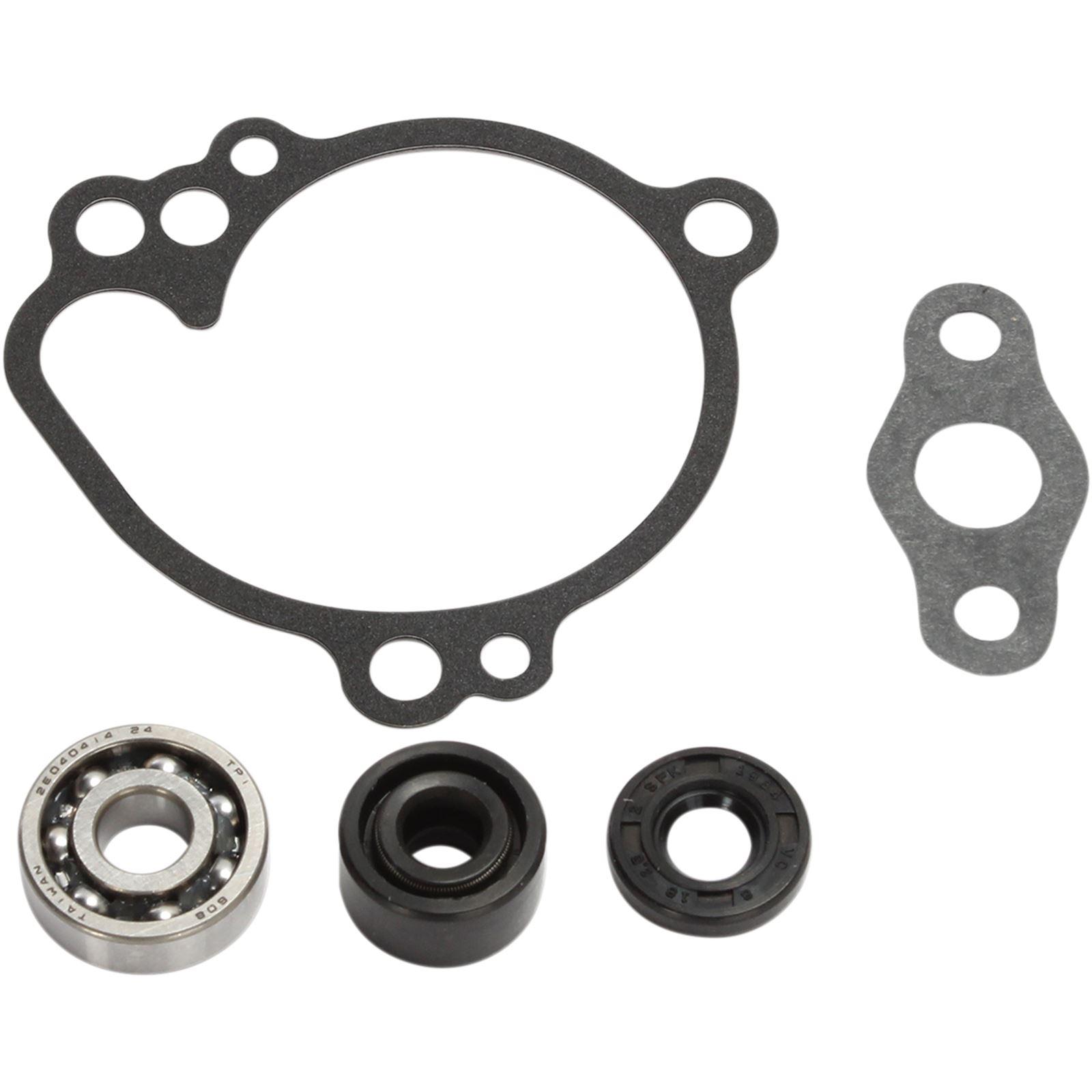 HOT RODS WATER PUMP KIT KAW KFX450R '08-12 WPK0037 HOT RODS WATER PUMP KIT KAW KFX450R '08-12 WPK0037