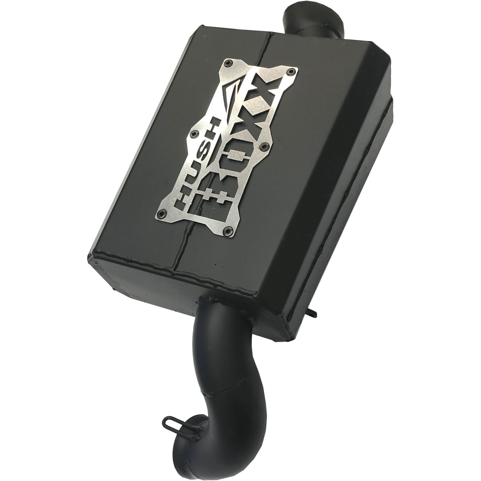 SPG Hush Boxx Silencer - Motorcycle, ATV / UTV & Powersports