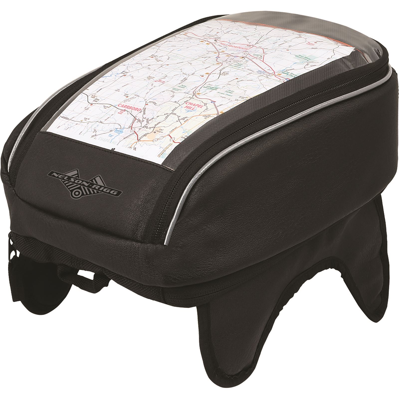 Nelson-Rigg Route 1 Journey Highway Magnetic Tank Bag