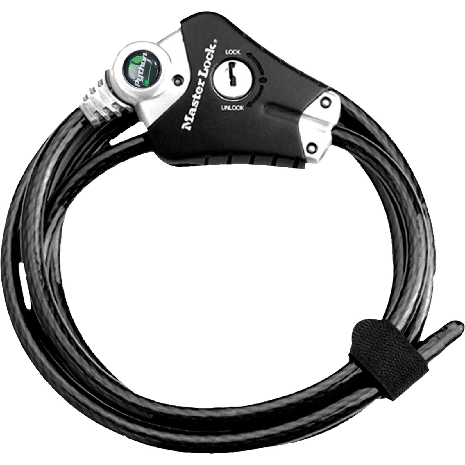 Master Lock Python Adjustable Cable Lock