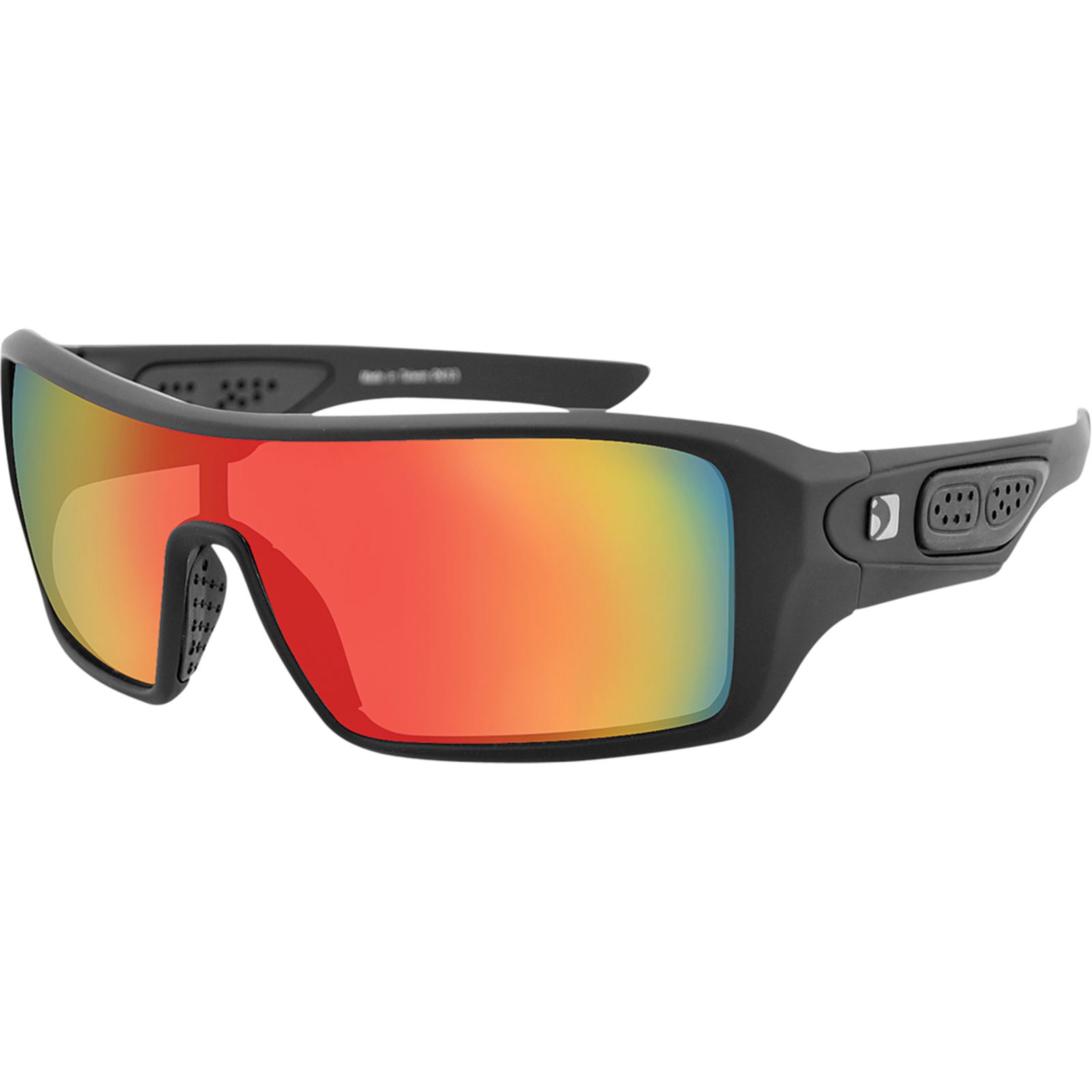 AlterImage Pursuit Wraparound Sports & Motorcycle Retro Sunglasses