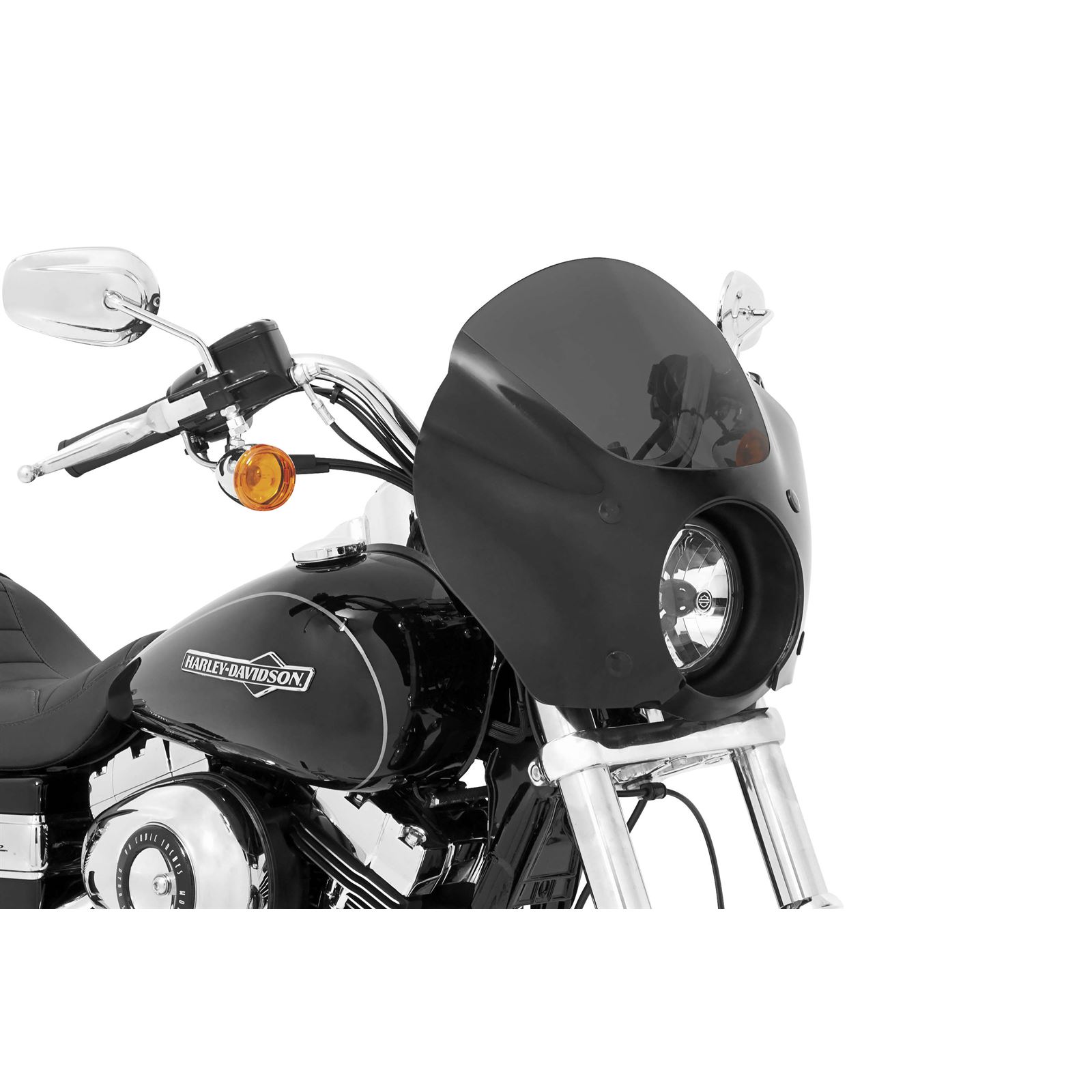 Memphis Shades Gauntlet Fairing - 1200X is at Motomentum at