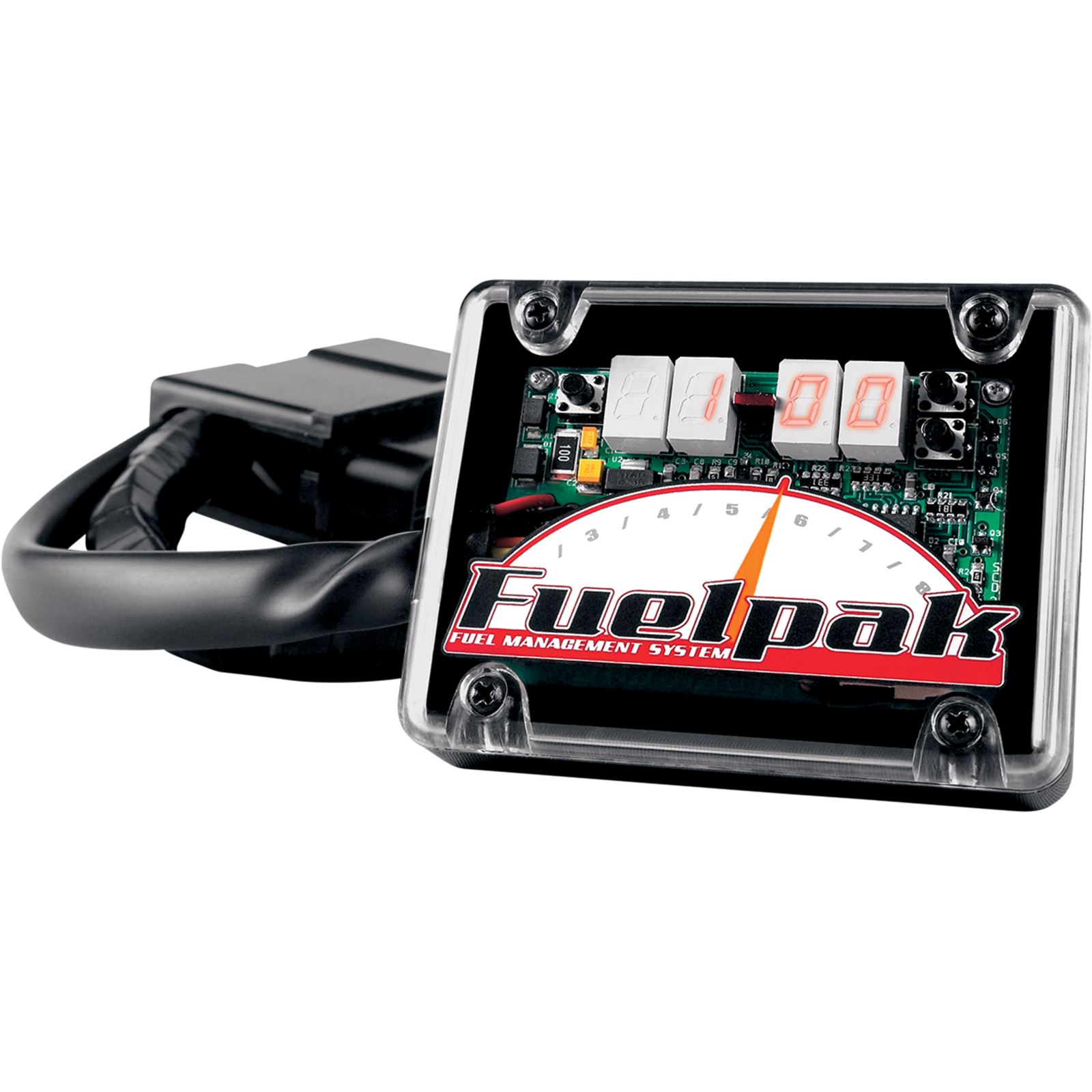 Vance & Hines - Fuelpak 08-10 Flh/T/R Cal 61009G Pu