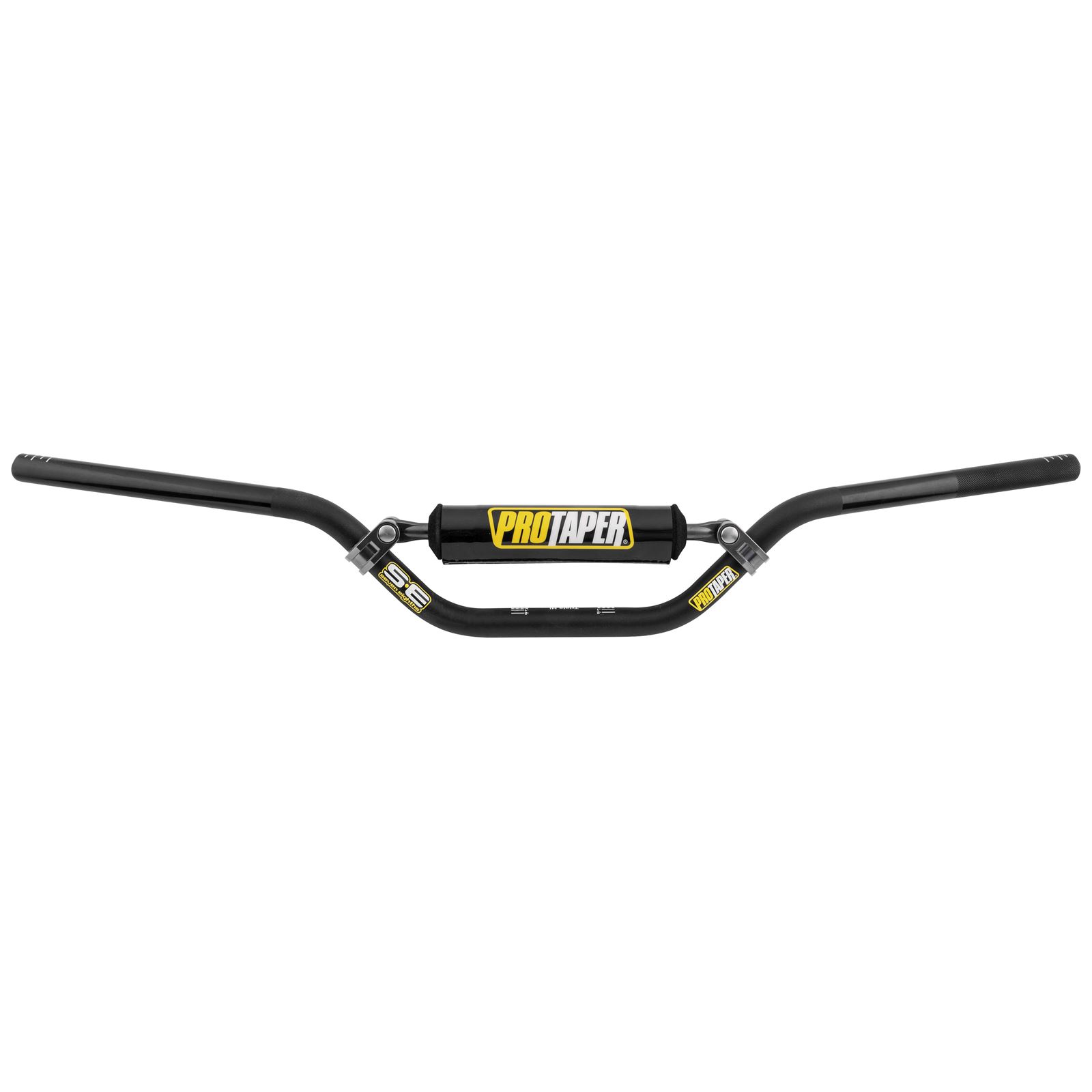 Protaper SE Trials Bends Trials High, Black - Motorcycle, ATV / UTV ...