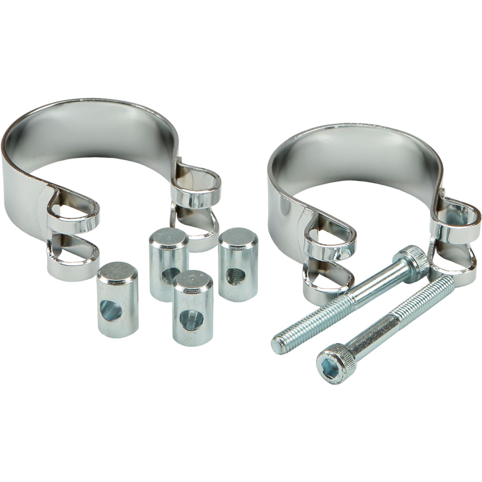 Harddrive Exhaust Clamps
