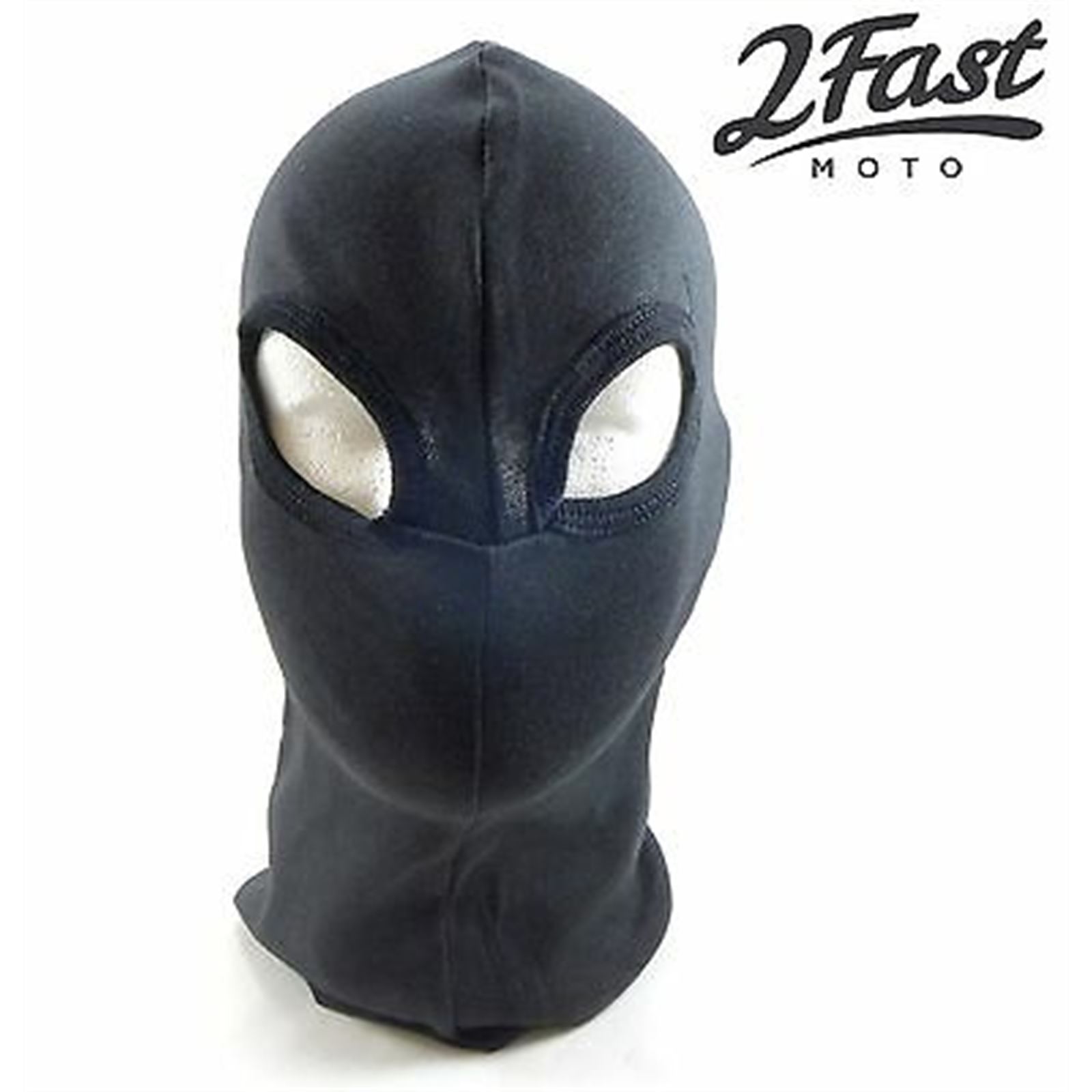 Neoprene Half Face Mask for Cold Weather, with Velcro The Reaper