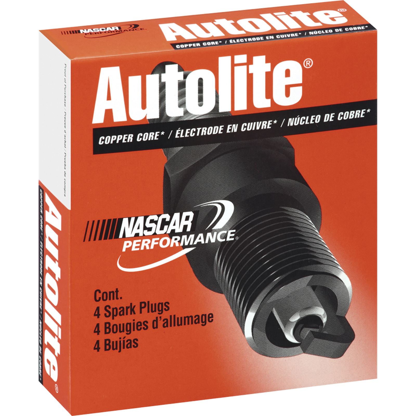 Autolite Copper Core Spark Plug