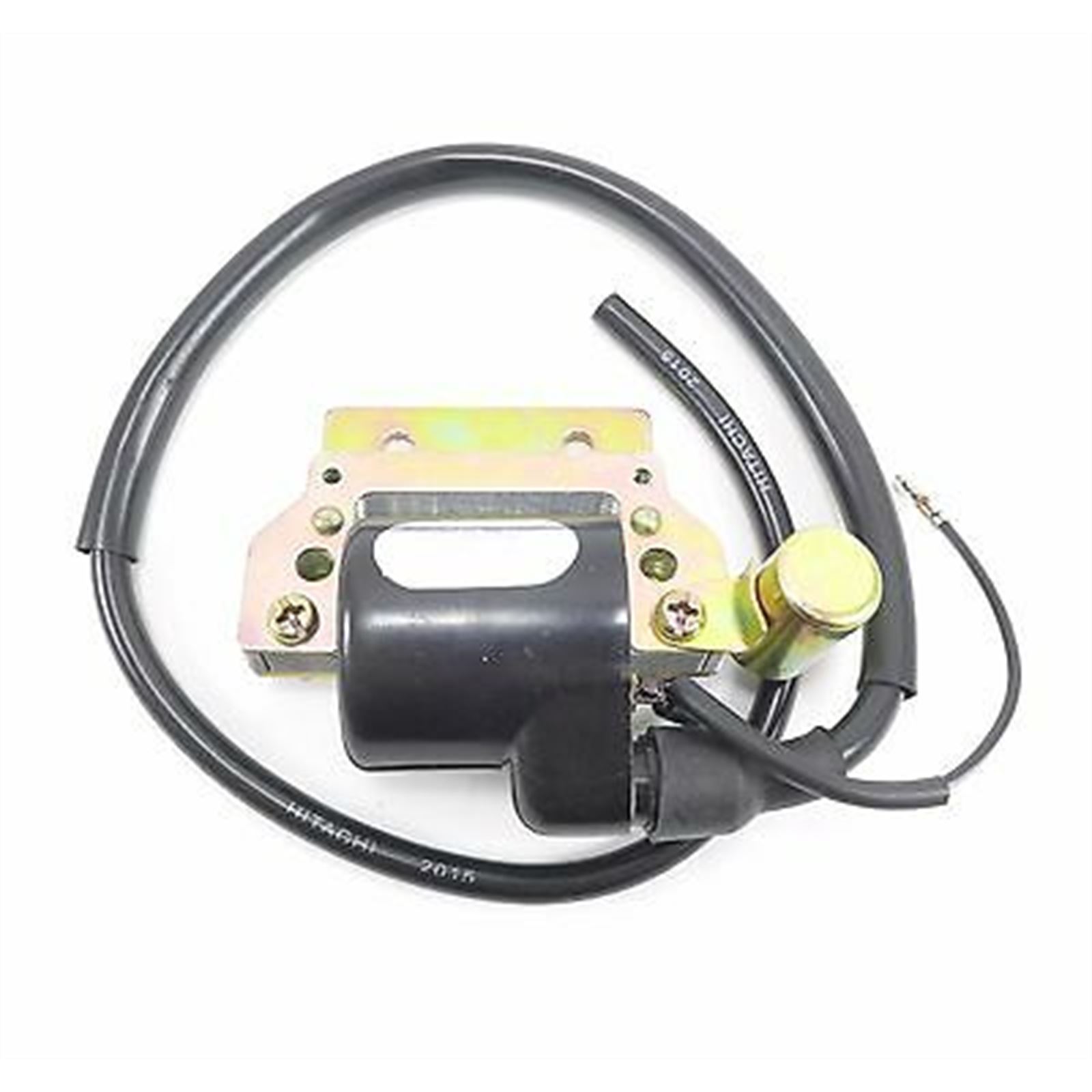 2FastMoto 6 Volt Ignition Coil with Condenser for Honda CB, CT, MR, SL, XR,  XL