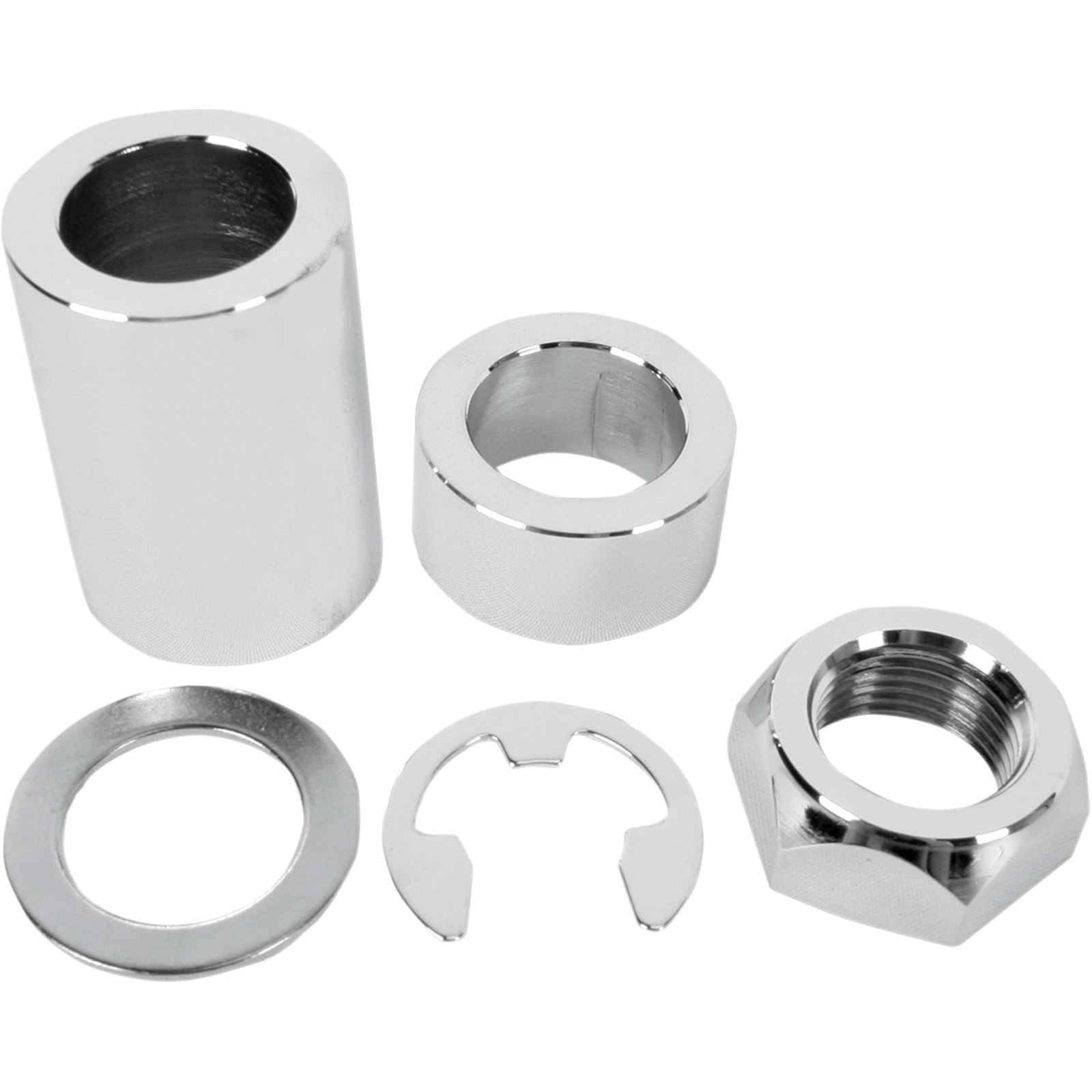 Colony Machine Spacer - Rear - FXD Kit