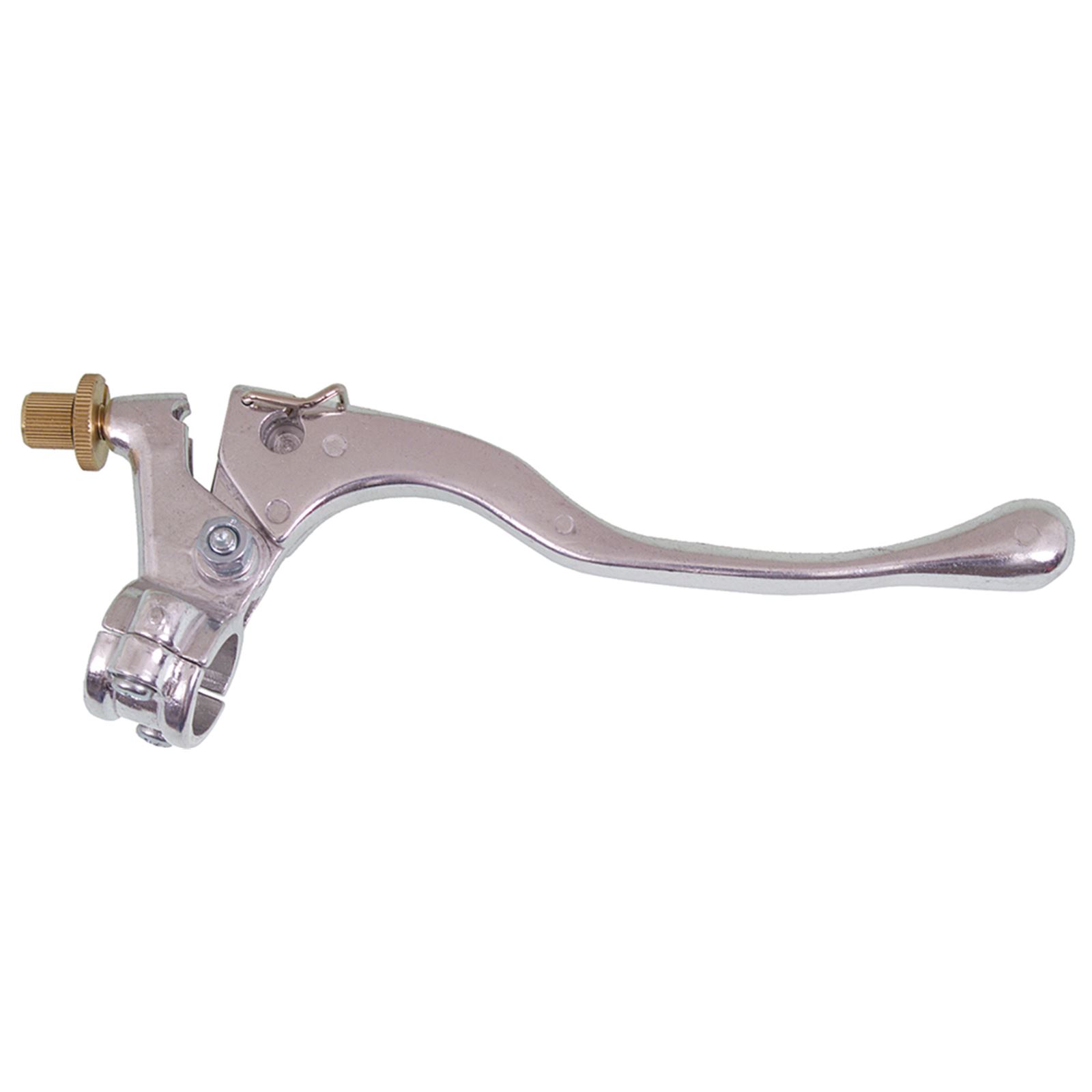 2FASTMOTO L.H. Rear Brake Lever Assy. with Parking Lock Pin For 