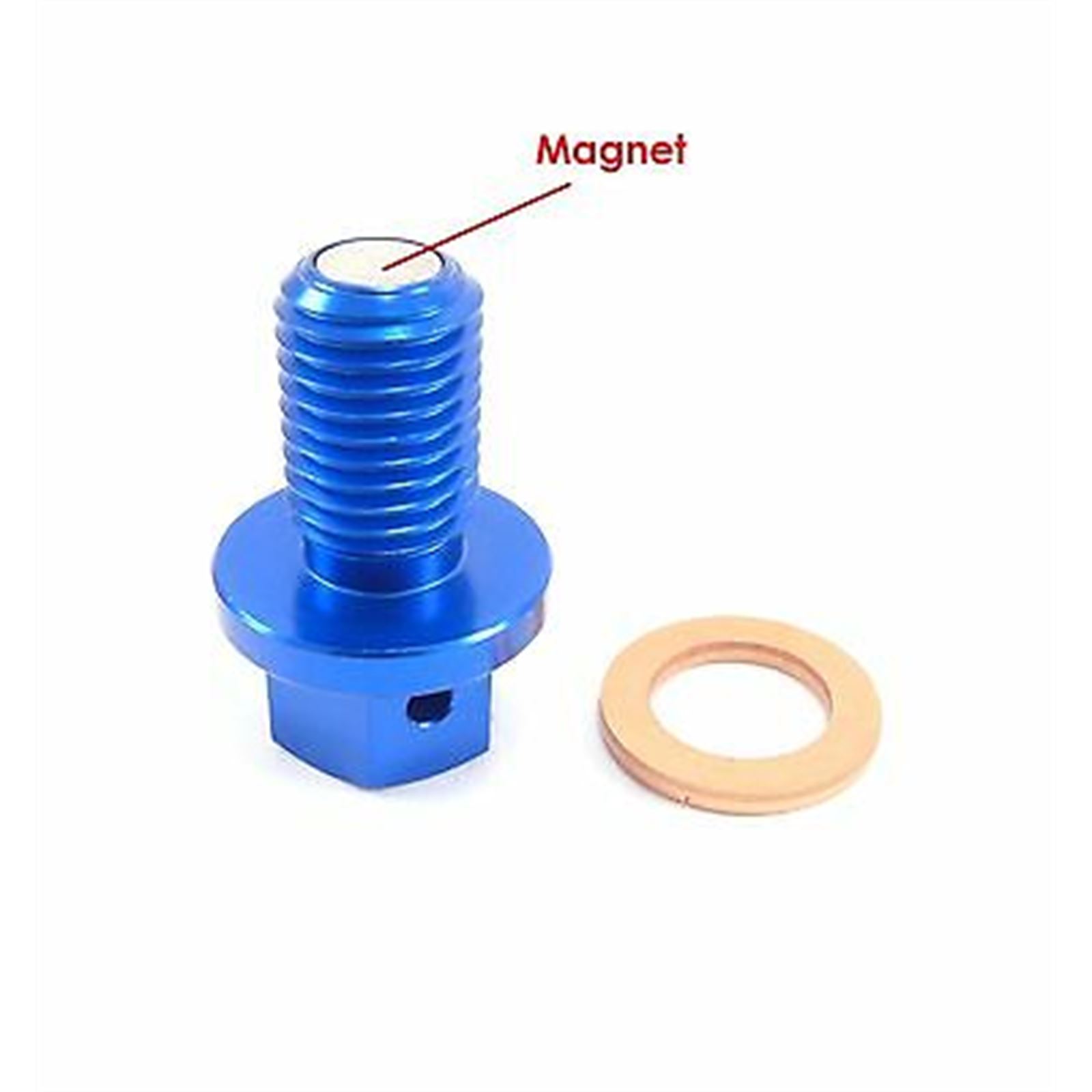 2FastMoto Crankcase Replacement Oil Drain Plug Bolt Yamaha