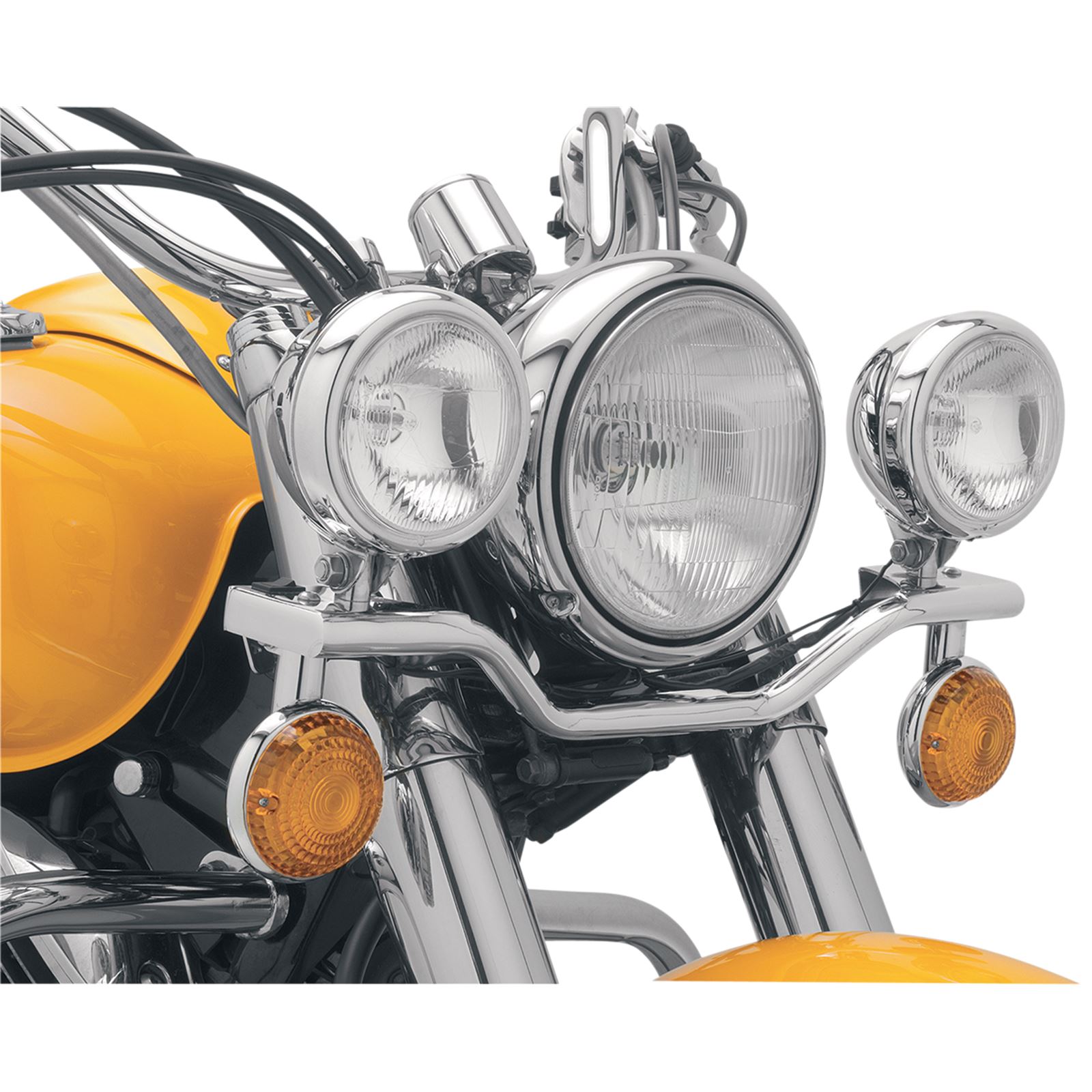 Cobra Lightbar - XVS1100 Classic - Motorcycle, ATV / UTV & Powersports Parts | The Best Powersports, ATV & Snow Gear, Accessories and More