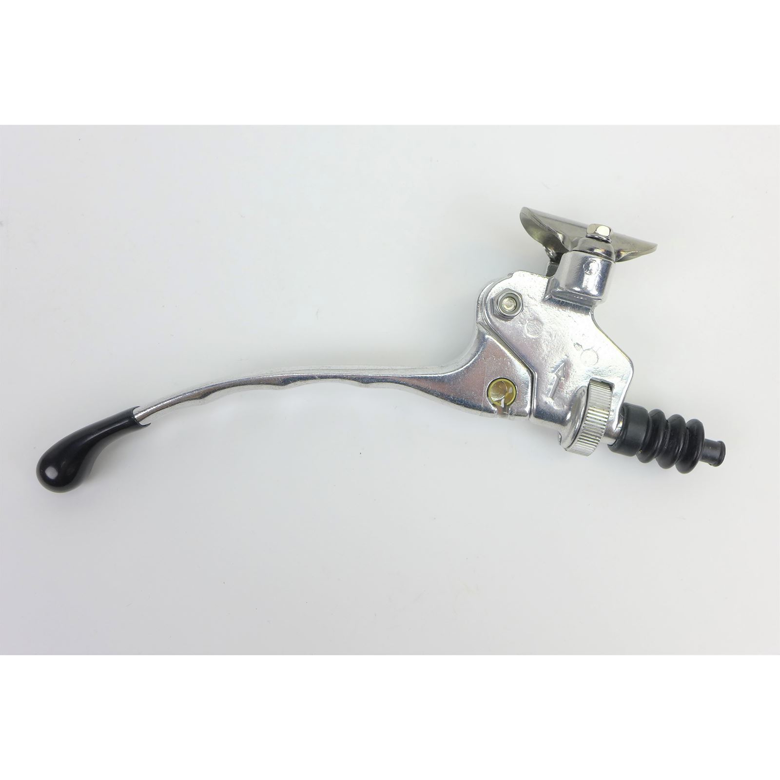 2FastMoto Tomaselli Style Polished Alloy Clutch Lever 7/8