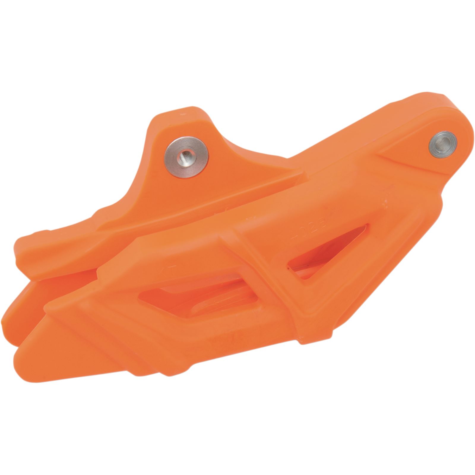 UFO Plastics Chain Guide - KTM 125-530 SX/SXF/EXC - Orange