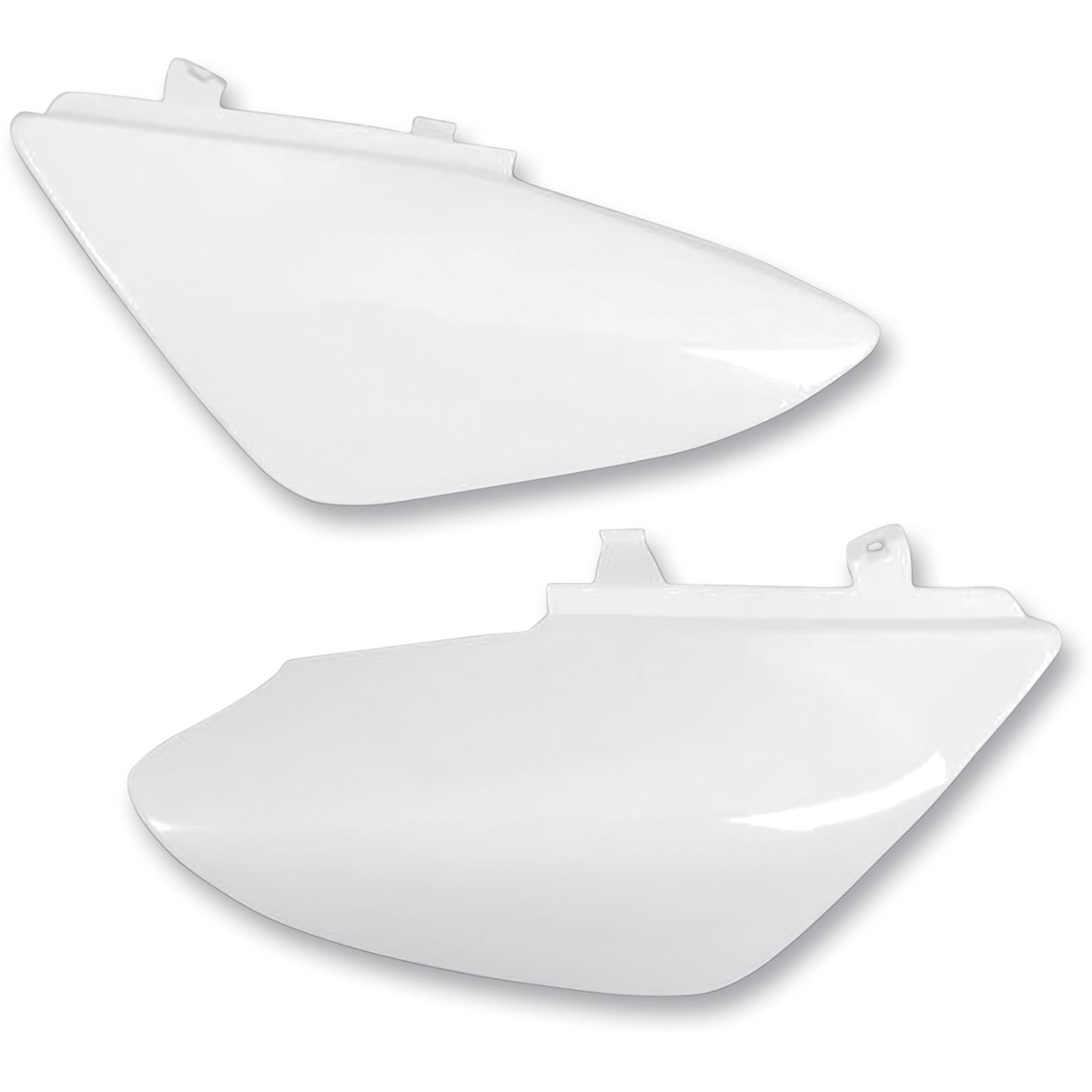 UFO Plastics Side Panels - CRF50 - White