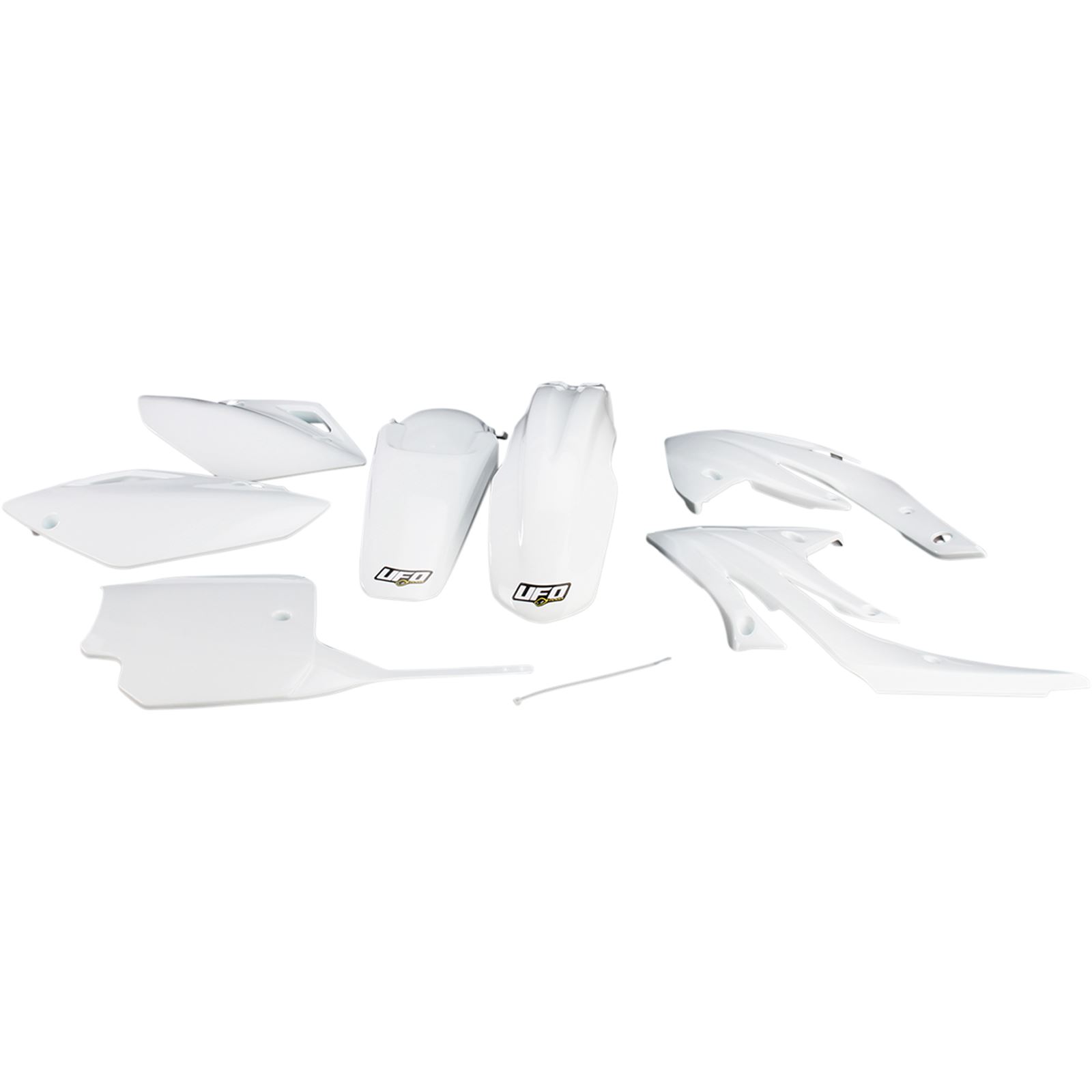 Ufo Plastics Replacement Body Kit White Crf R Is At