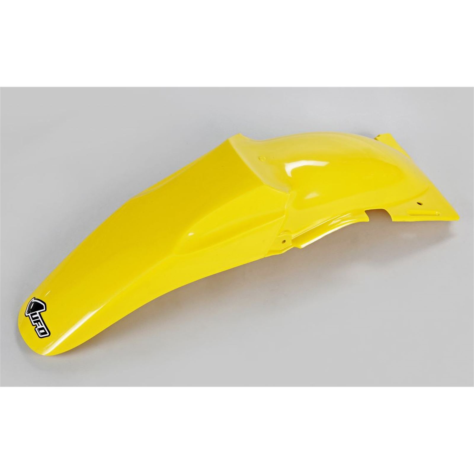 UFO Plastics Rear Fender For Suzuki Yellow