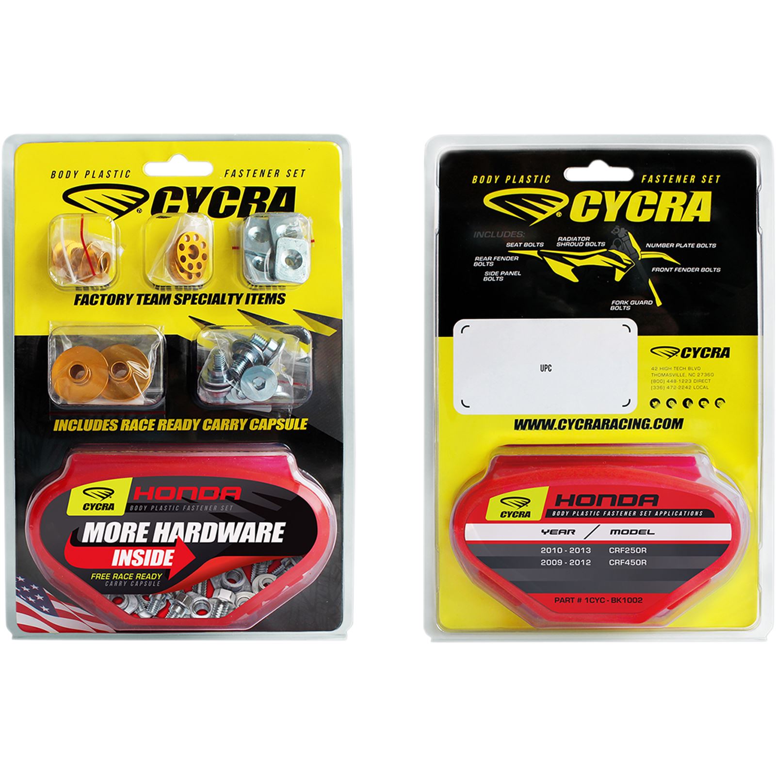Cycra
