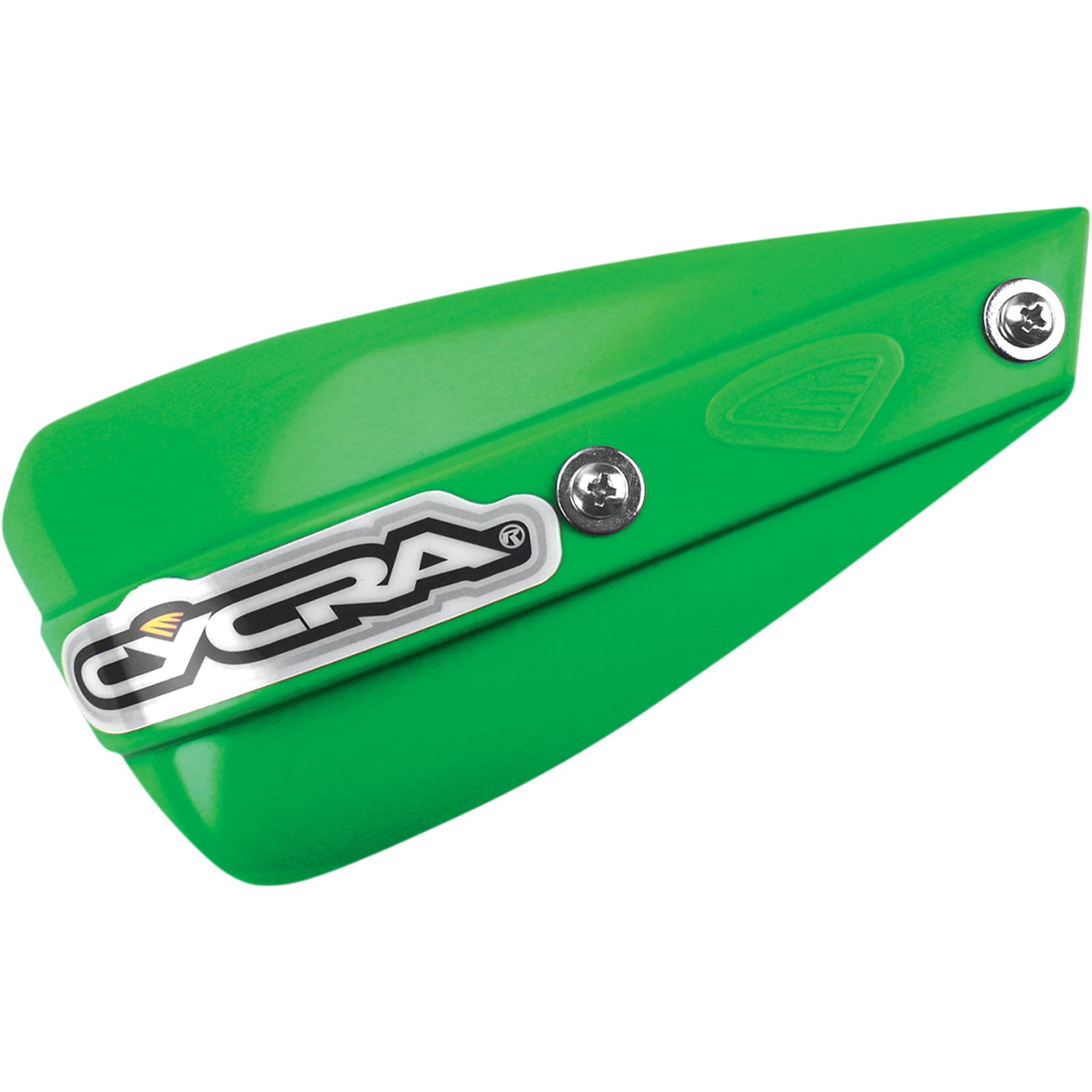 Cycra Green Low-Profile Replacement Handshields