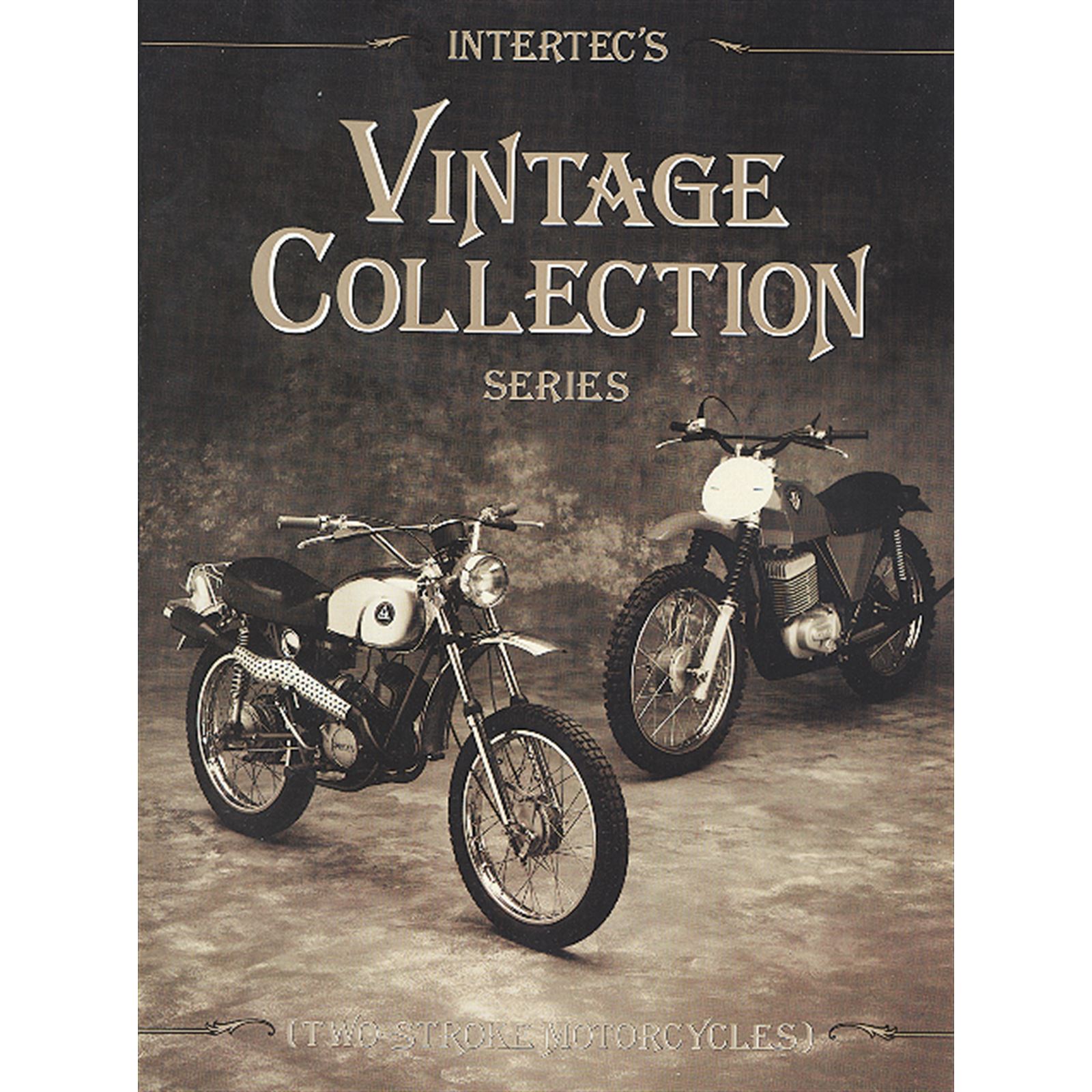 Clymer Vintage Collection Series Manual