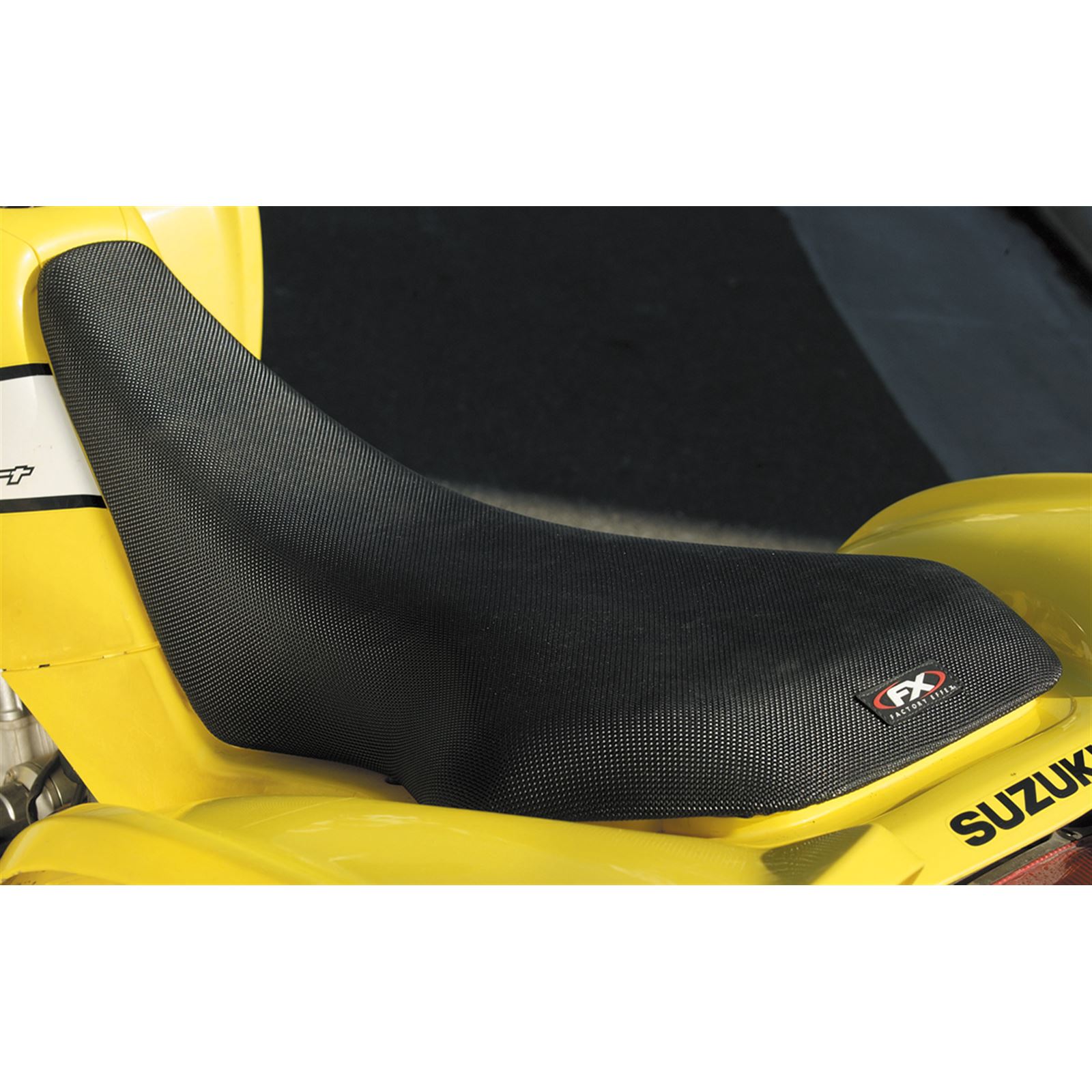 Factory Effex Grip Seat Cover - LTZ/KFX 400