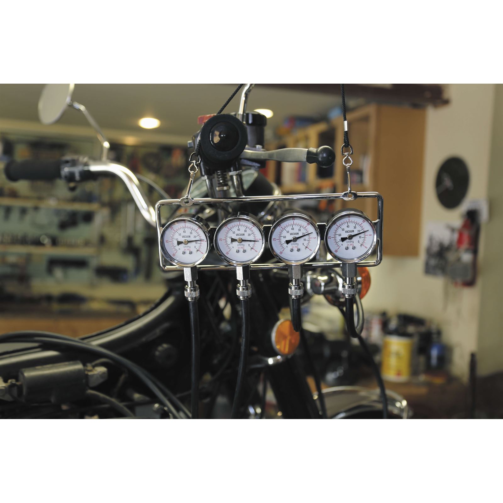 BikeMaster Carburetor Synchronizing Kit 29-0321 