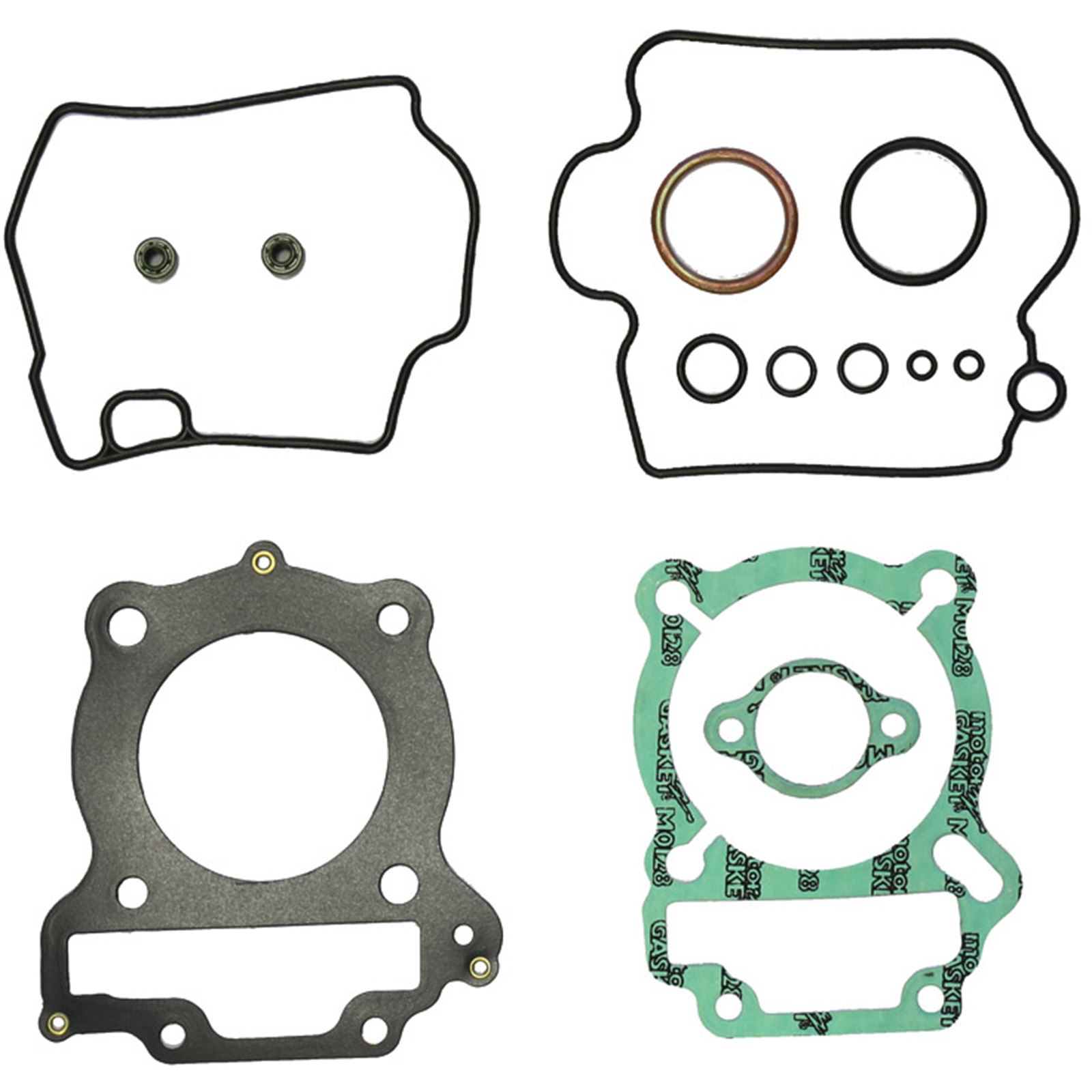 Athena Top End Gasket Set - Motorcycle, ATV / UTV & Powersports