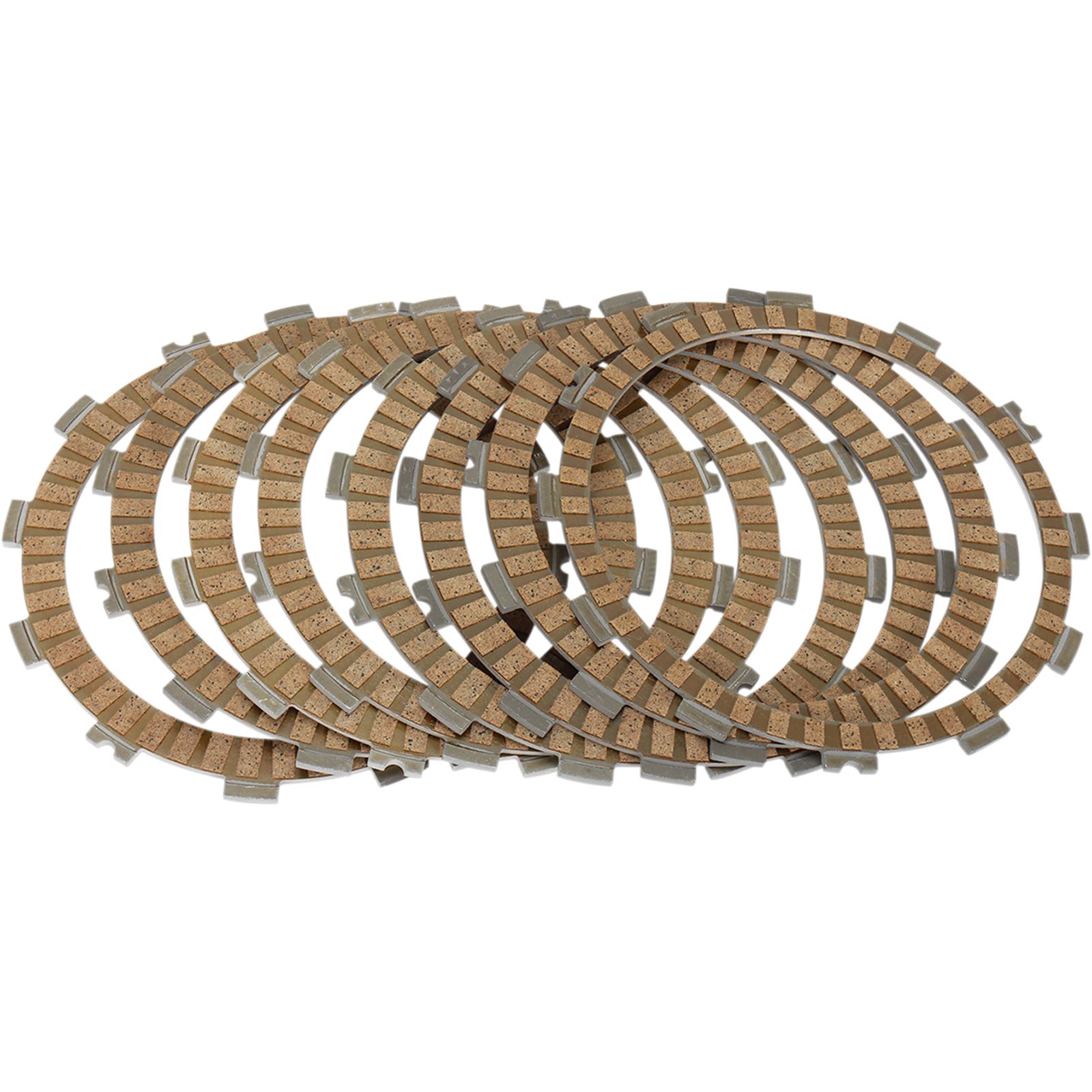ProX Friction Plate Set