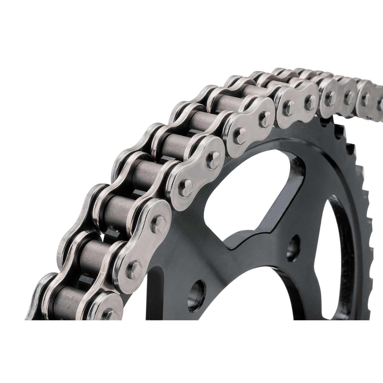 BikeMaster 420 Precision Roller Chain Natural