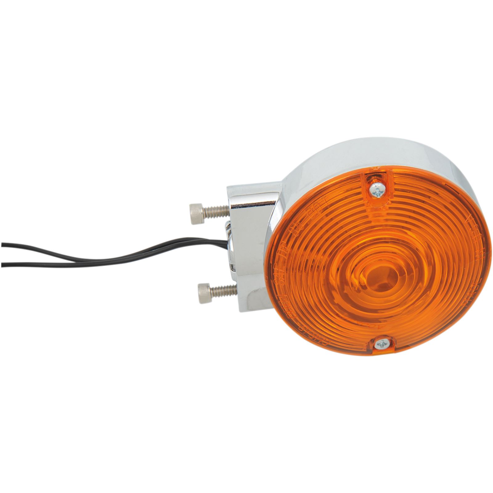 Chris Products Turn Signal - Single Filament - Amber