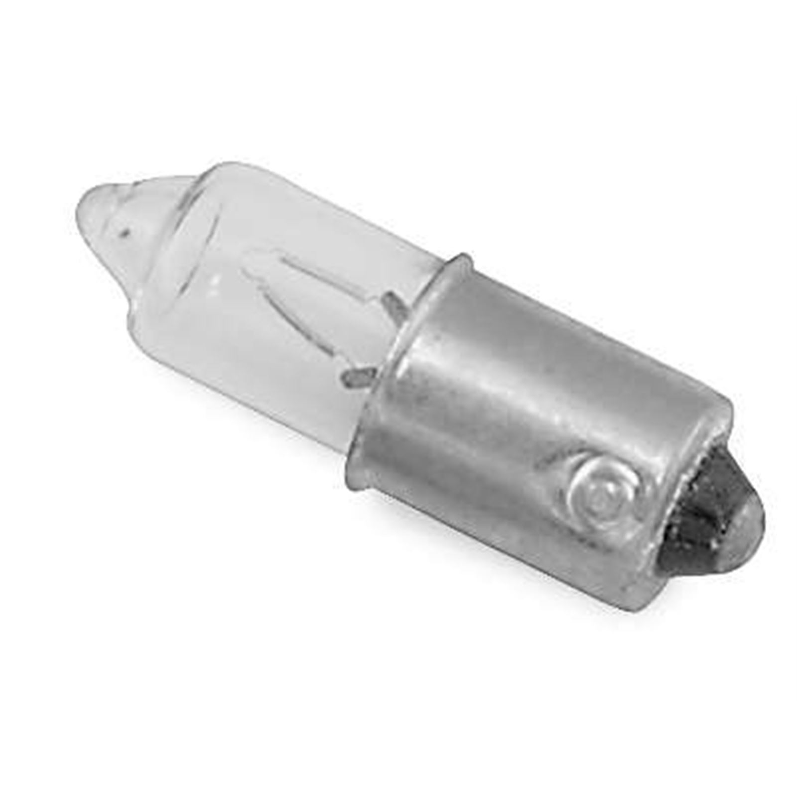 BikeMaster Turn Signal Replacement Bulb - BX/10 - Clear