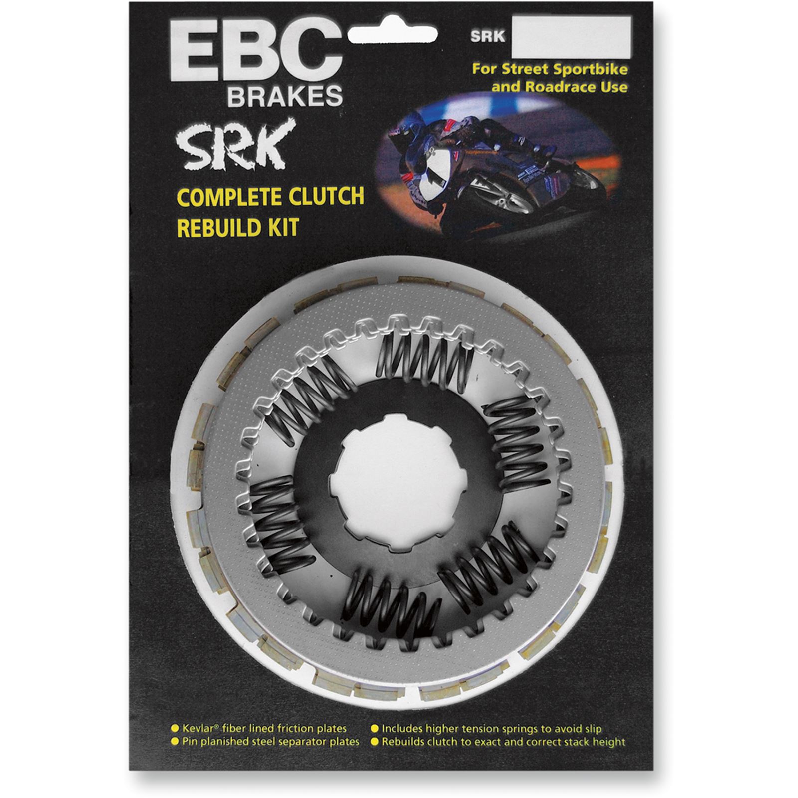 EBC Clutch Kit is at Motomentum at a great price! See our Free Shipping