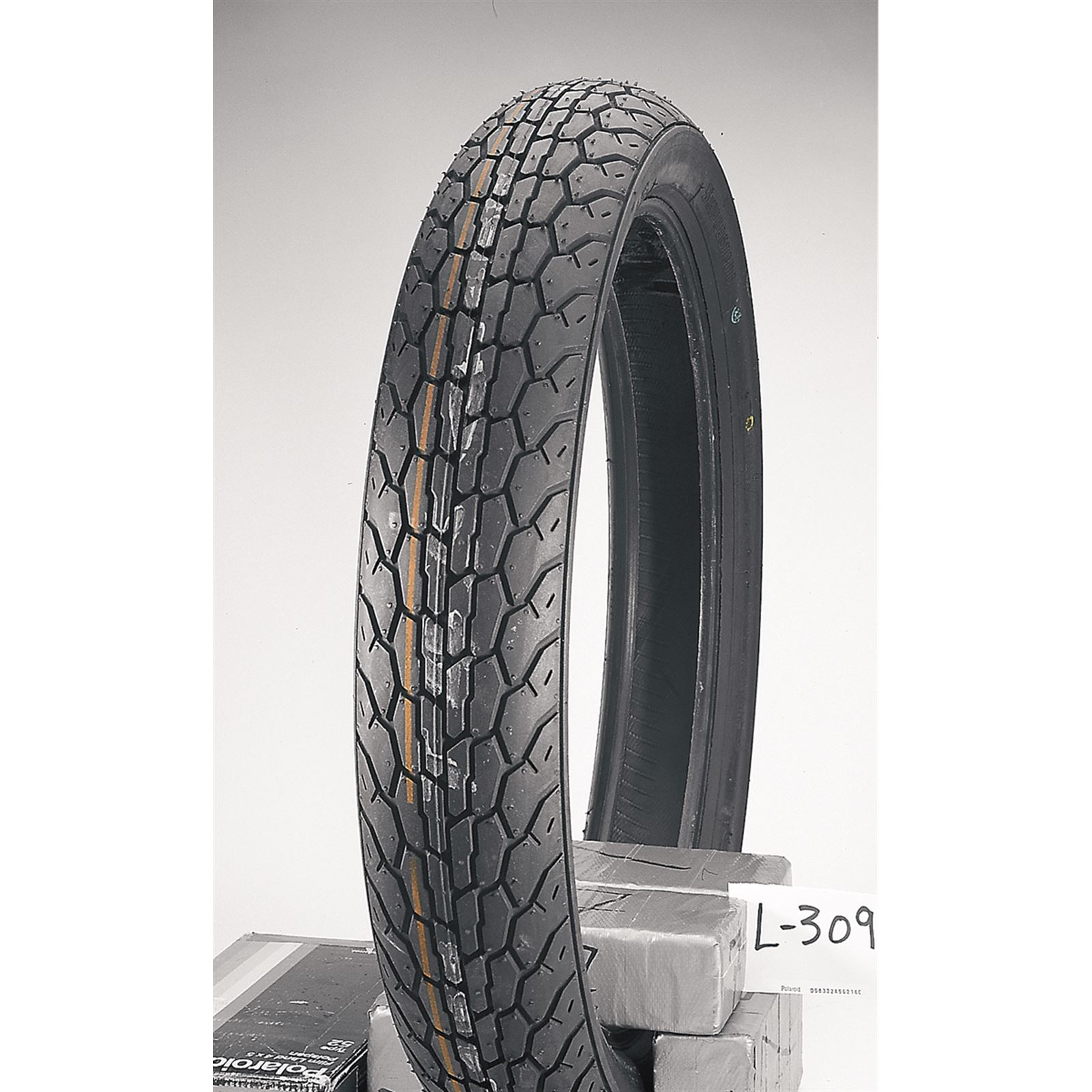 Bridgestone/Firestone Tire - L309-F - 140/80-17 69H