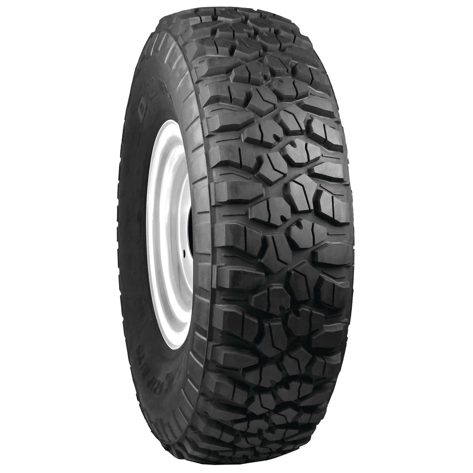 Duro Tire Power Grip DI2042 M/T and M/T-S Radial Tires 30x10R-15, Radial, Front/Rear, 8 Ply