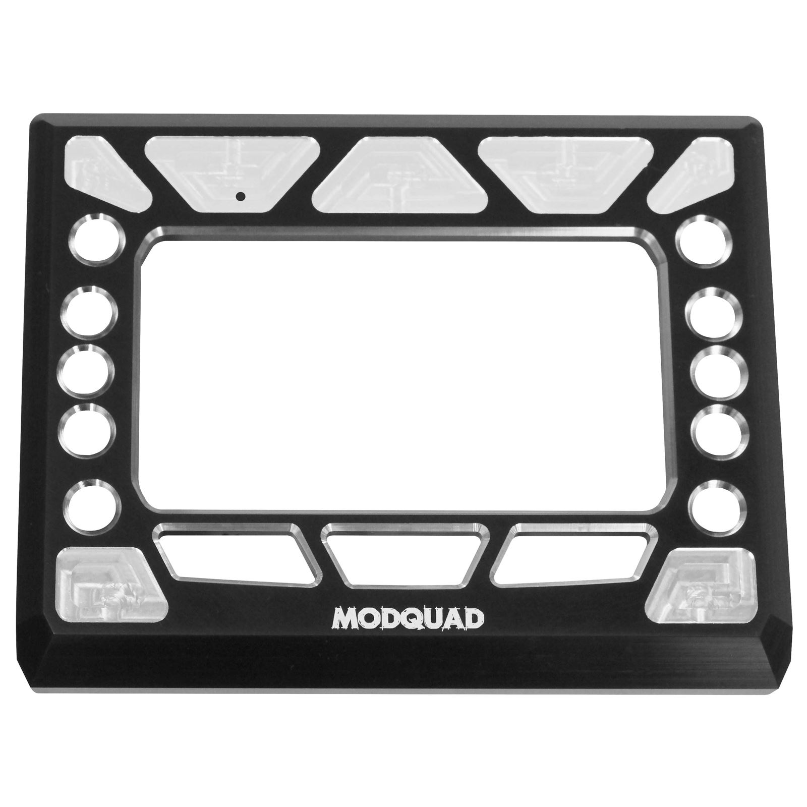 Modquad MQ DIGITAL DASH BEZEL RZR XP 1000 TURBO Motorcycle, ATV / UTV