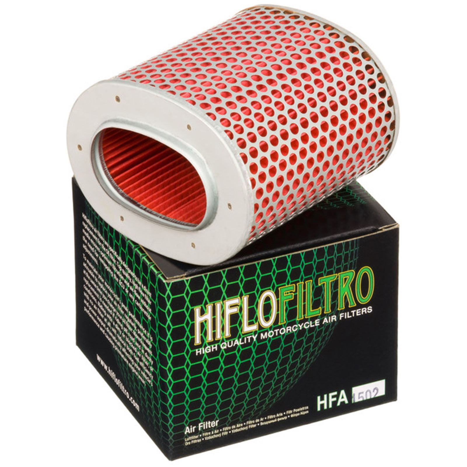 HIFLO Luftfilter HFA2802 Kawasaki Z750 Z800 Z1000