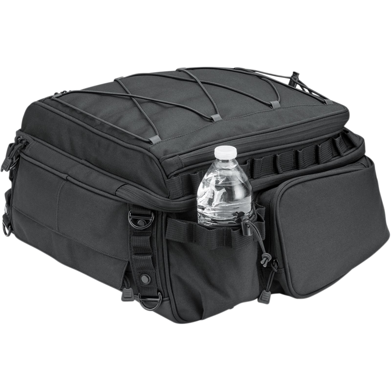 Momentum Sling Bag 7L- Black