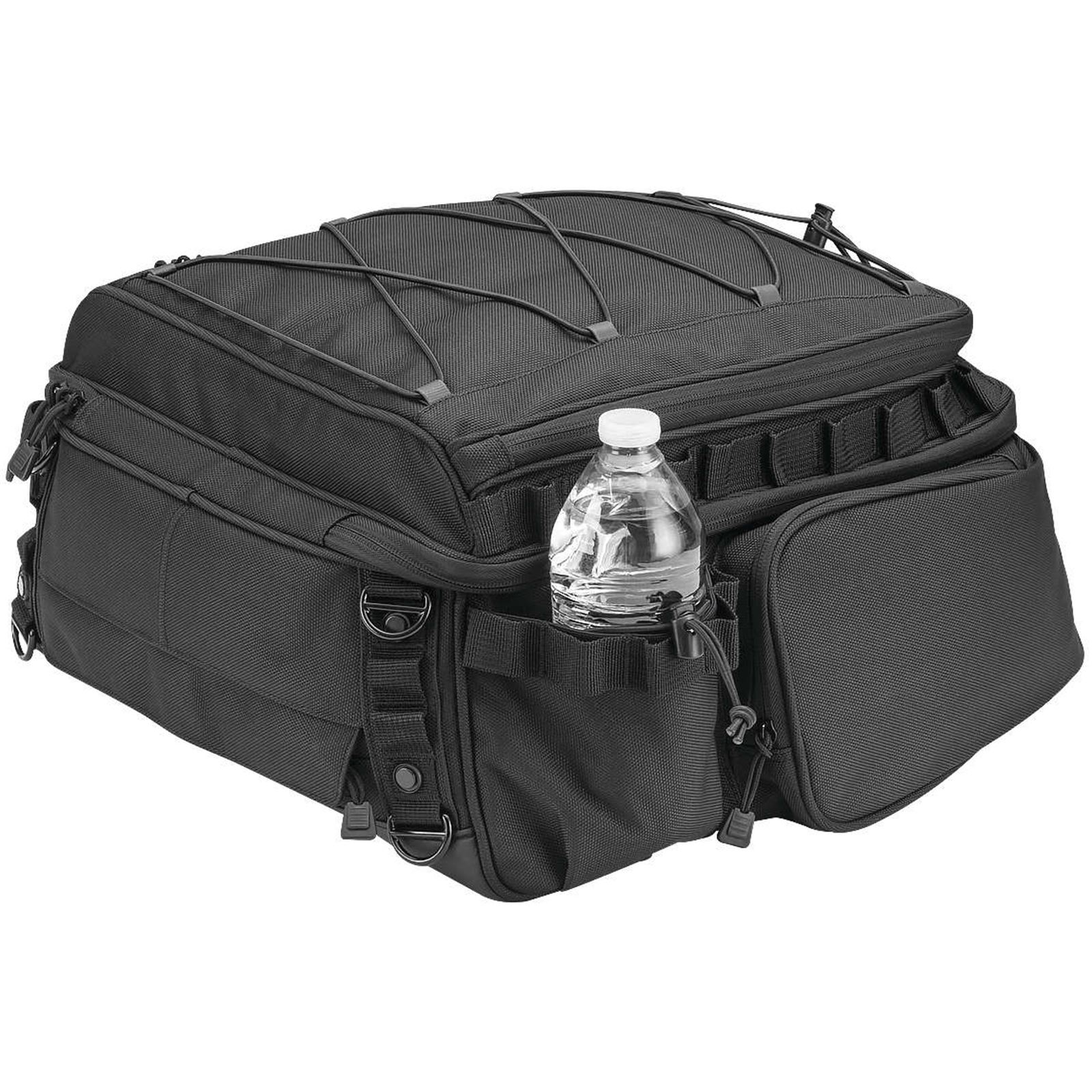 Momentum Sling Bag 7L- Black