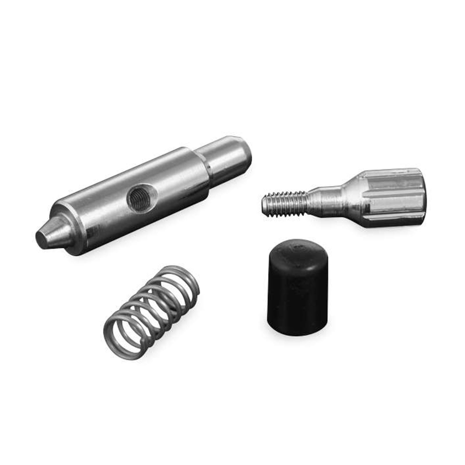 Kuryakyn Replacement Knob And Spring For Adjustable Passenger Pegs