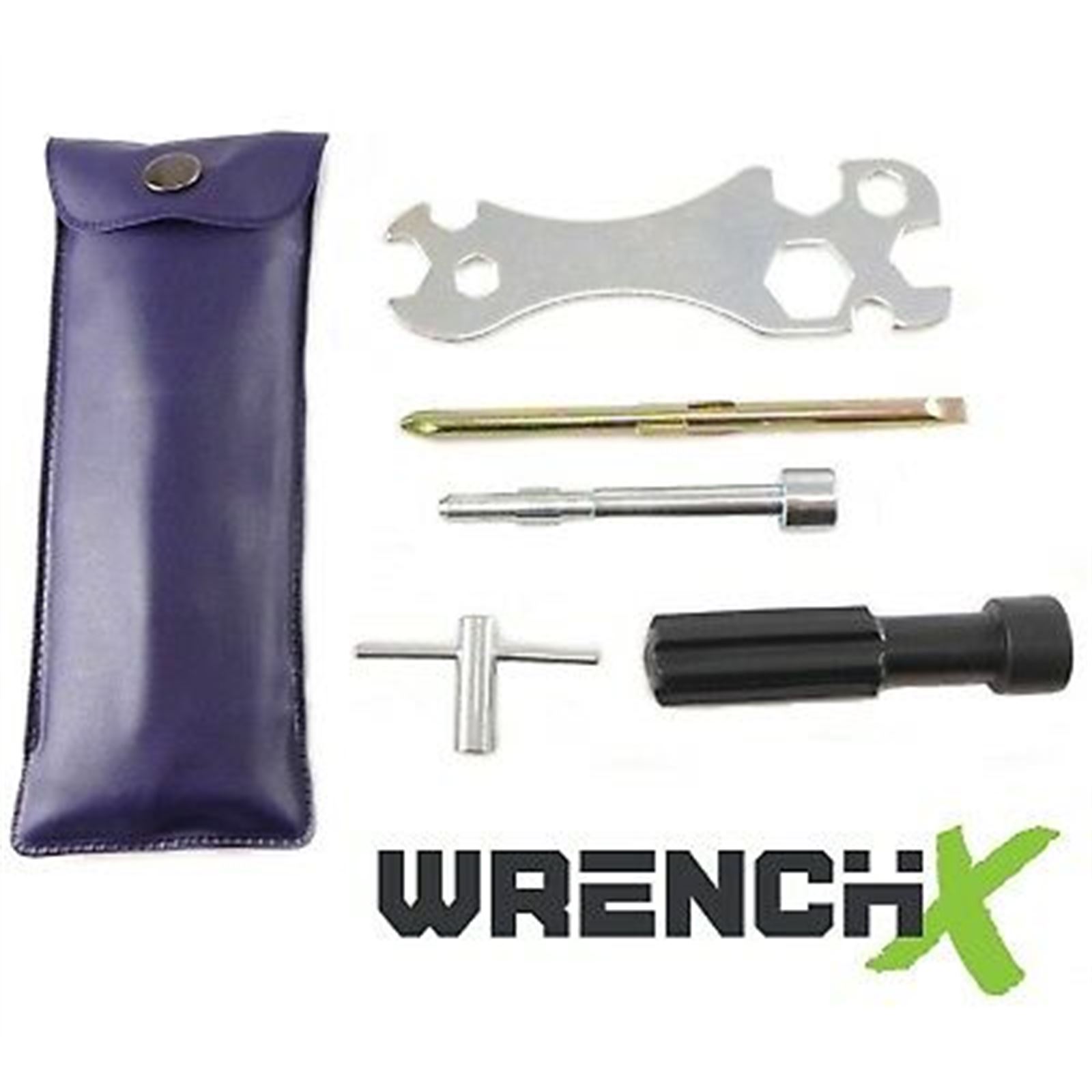 Wrench-X Products - Motorcycle, ATV / UTV & Powersports Parts