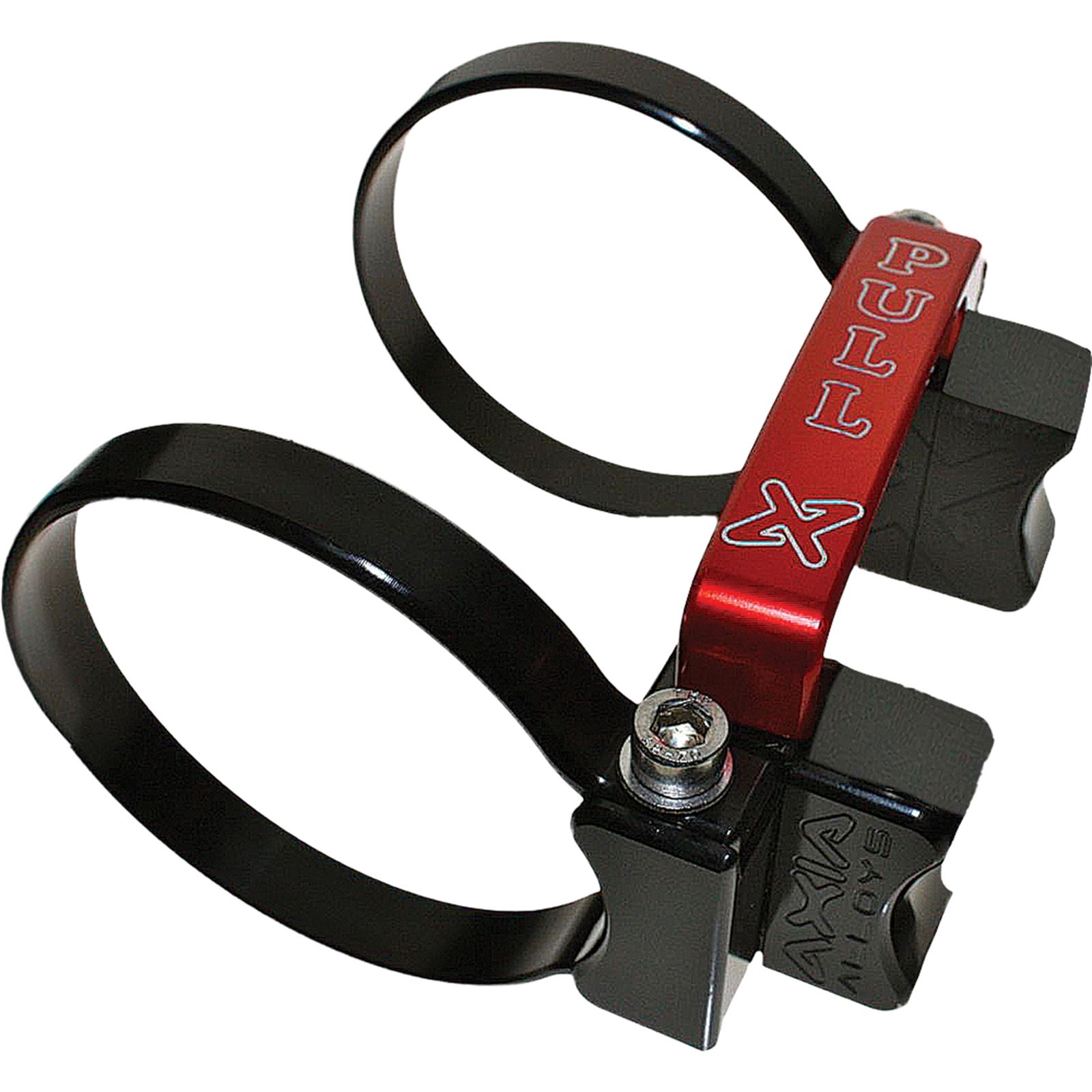 Axia Alloys Fire Extinguisher Mount (3.25in Clamps) (Silver)
