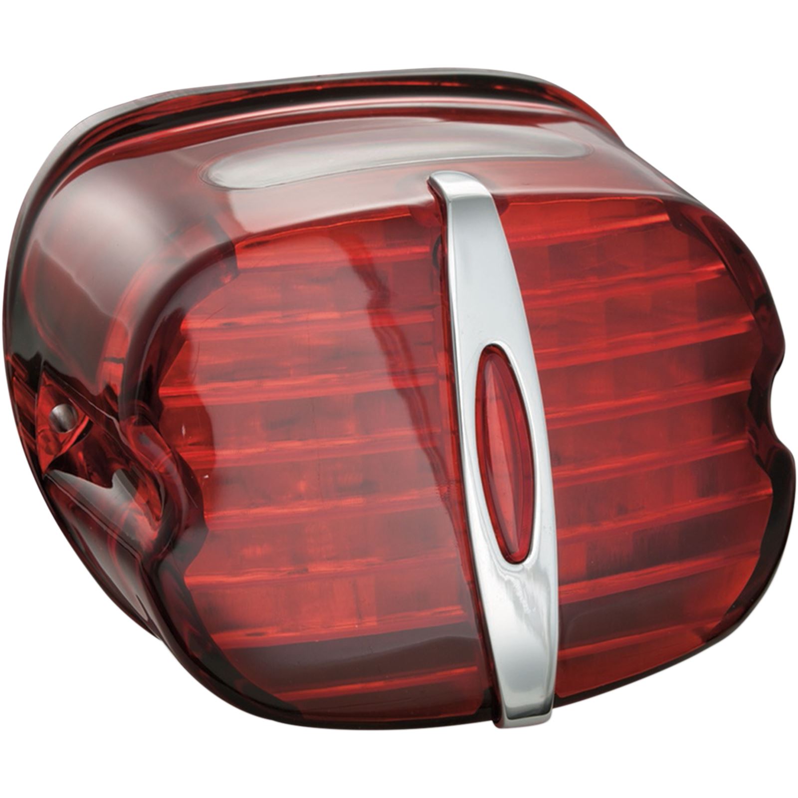 Kuryakyn Deluxe Pancea Taillight - Red