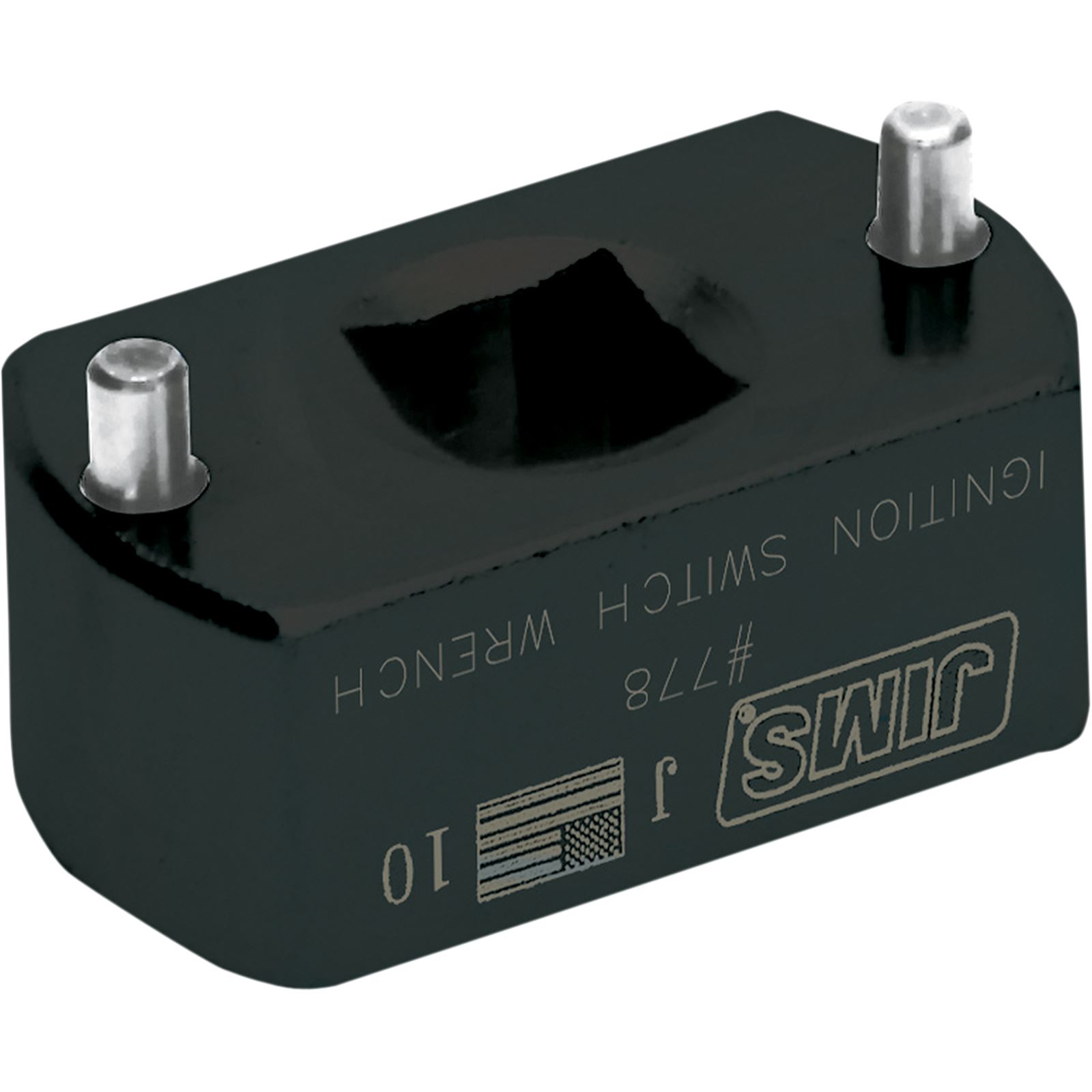 Jim's Machining Tool Ignition Lock 06-17 FXD is at