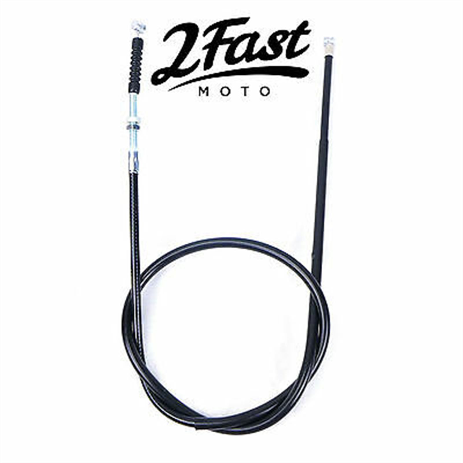 Ricambio Freno Motocross Honda Cavo Freno Anteriore Con Leva E Supporto, Per Honda CRF70F (2004-2011) E XR70R (1997-2003) Ricambio Freno Crf70f Xr70r - Foto 4