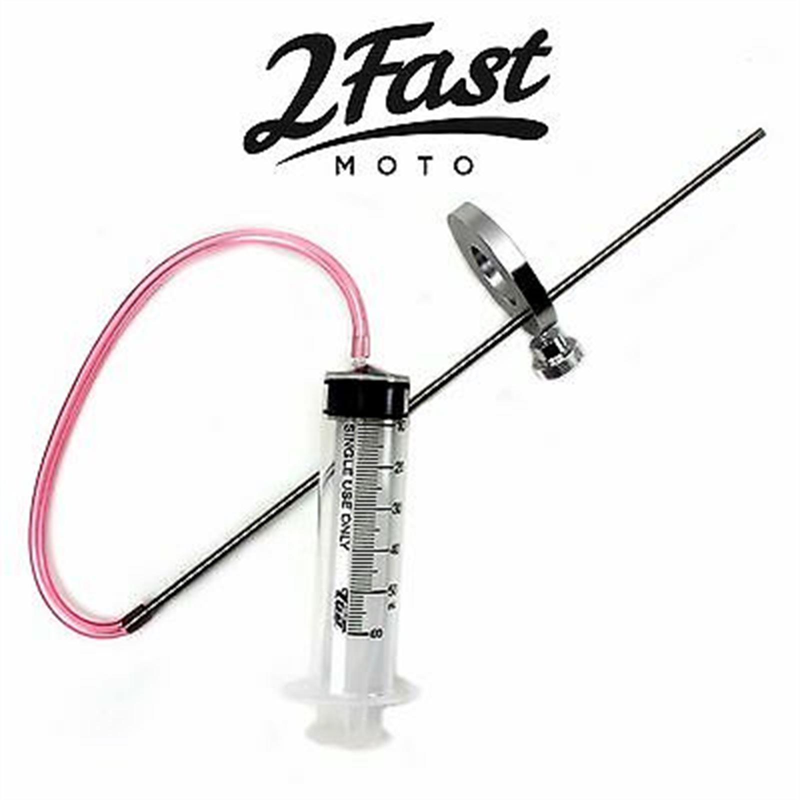 2FastMoto Fork Oil Level Gauge Bobber Suspension Front Forks Tool