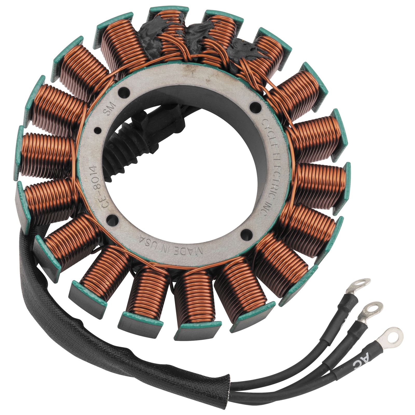 Cycle Electric 3-Phase 50A Charging Stator CE-8014 