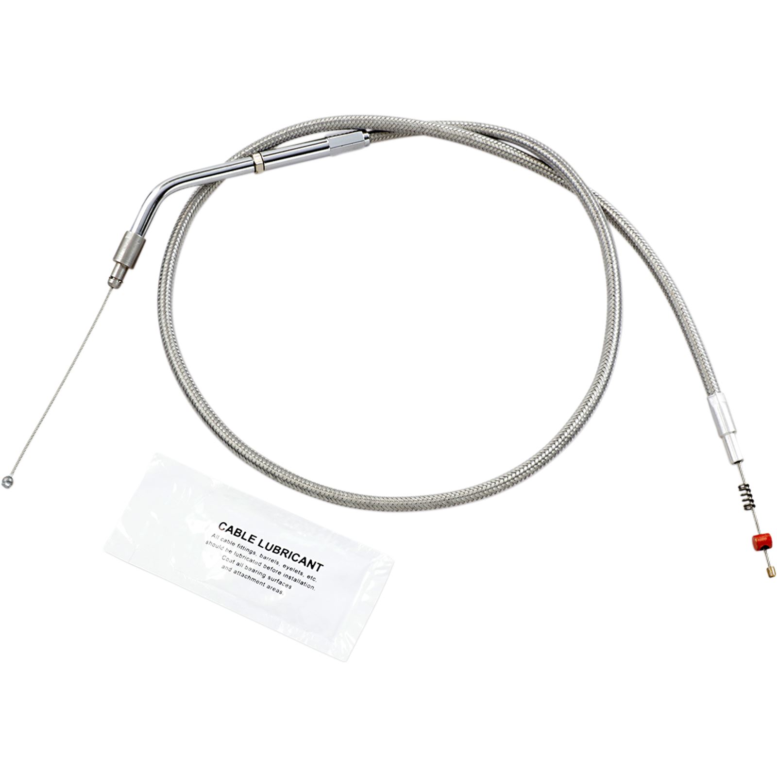 Barnett Performance Stainless Steel Idle Cable