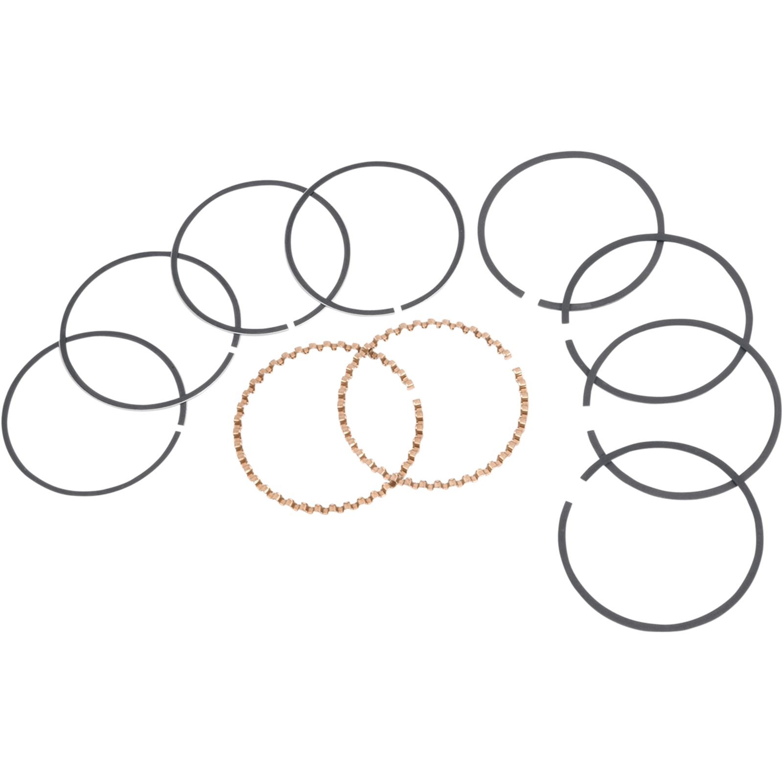 S&S Cycle Rings for 106" Kit