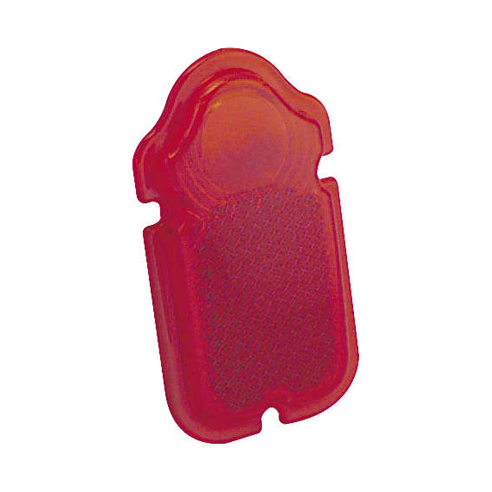 Biker's Choice Tombstone Taillight Lens