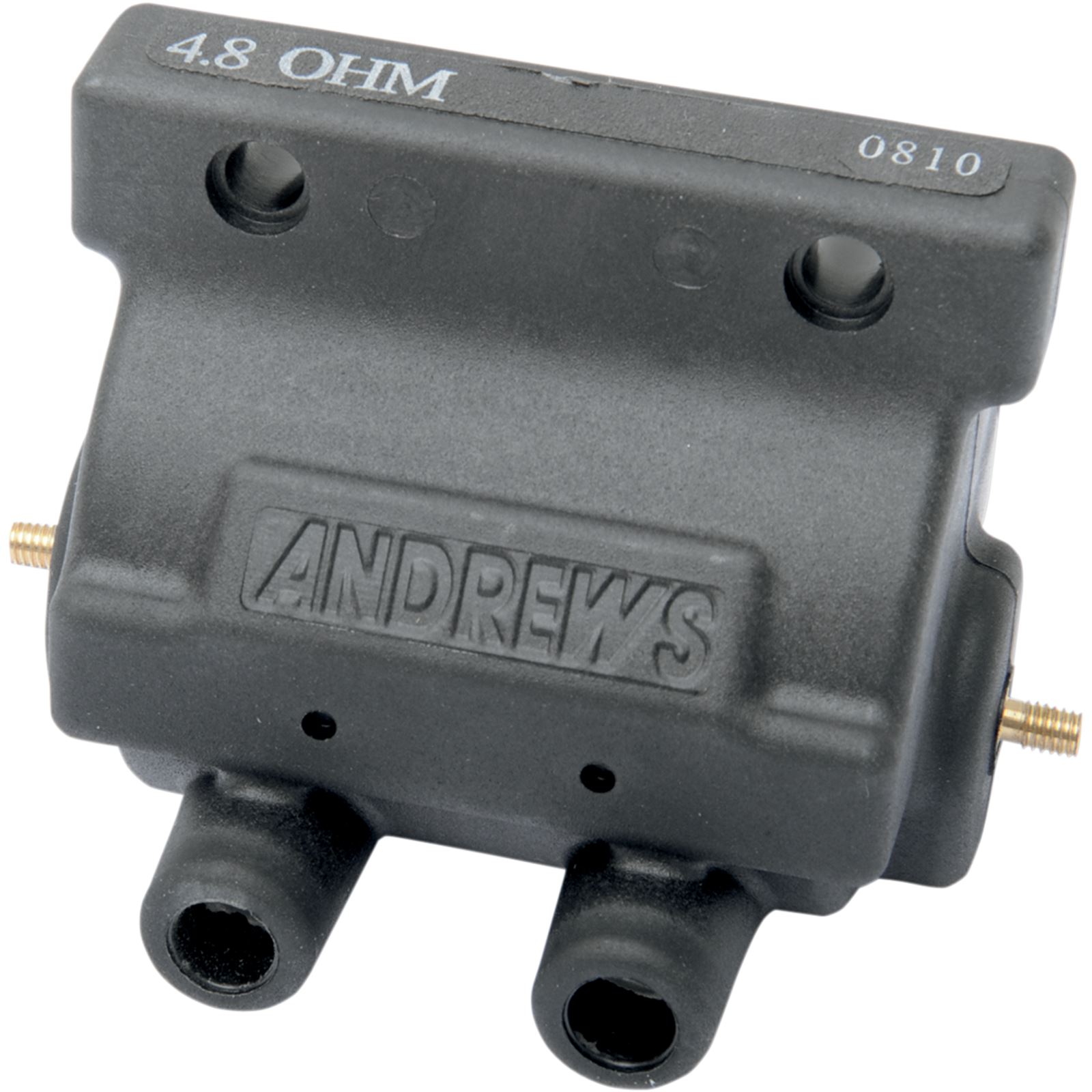 Andrews Products Ignition Coil for Harley Davidson - Black